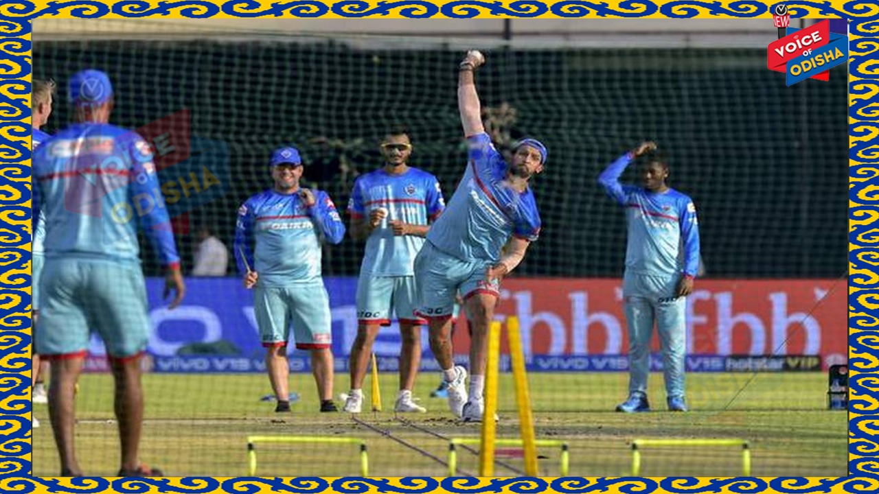 ରାଜସ୍ଥାନ ରୟାଲ୍ସ ପରେ ଦିଲ୍ଲୀ କ୍ୟାପିଟାଲସ ମଧ୍ୟ କରୋନା ଲଢେ଼ଇରେ ସାମିଲ 