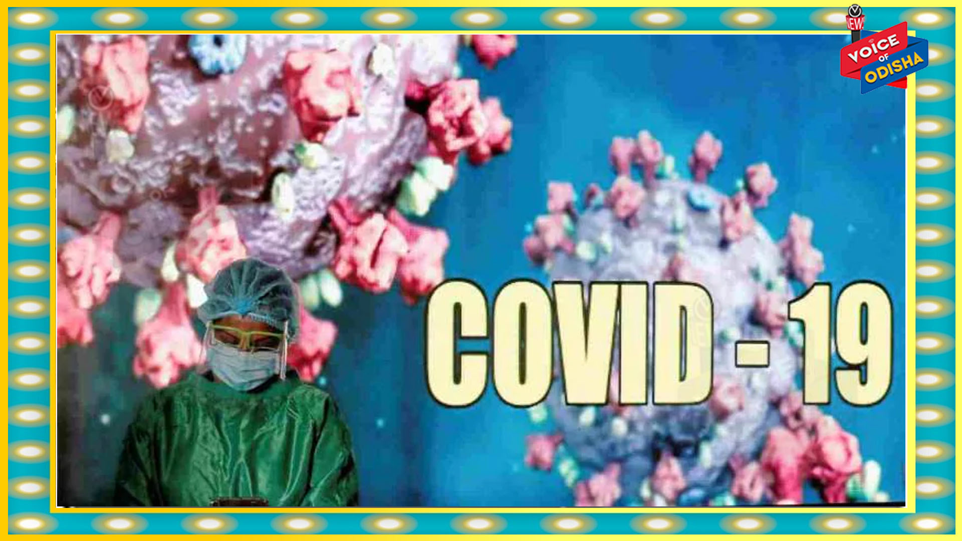 କରୋନା ଦ୍ୱିତୀୟ ଢେଉ : ରାଜ୍ୟରେ ଆଜି  ୮ ହଜାର ୦୧୫ ଜଣ ନୂଆ ପଜିଟିଭ୍ ଚିହ୍ନଟ