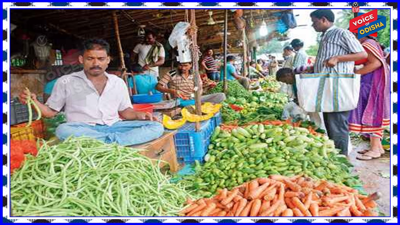 ଘର ଠାରୁ ୫ଶହ ମିଟର ଦୂର ଯାଏଁ ଚାଲି ଚାଲି ପରିବା ଆଣି ହେବ