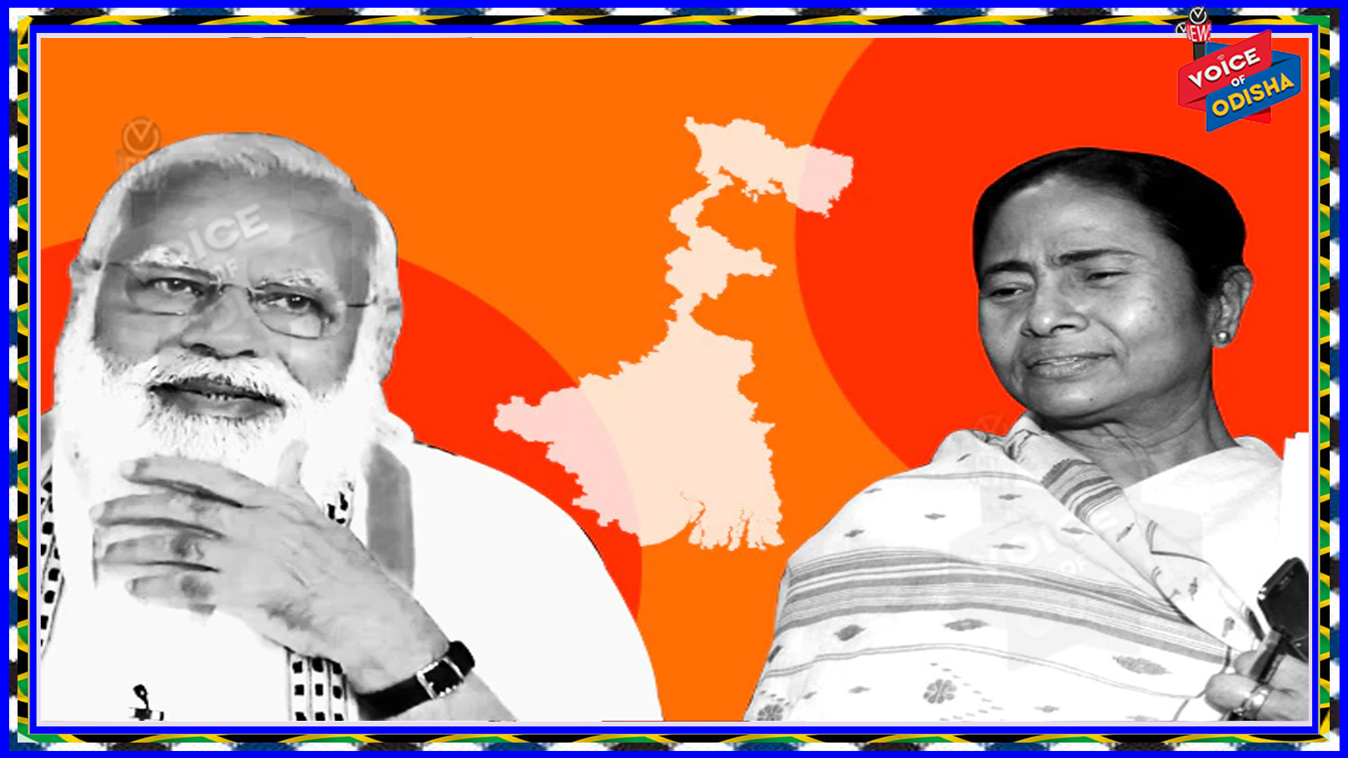 ପ୍ରାରମ୍ଭିକ ଗଣତିରେ ପଶ୍ଚିମବଙ୍ଗରେ ମମତାଙ୍କ ଟିଏମସି ଆଗରେ