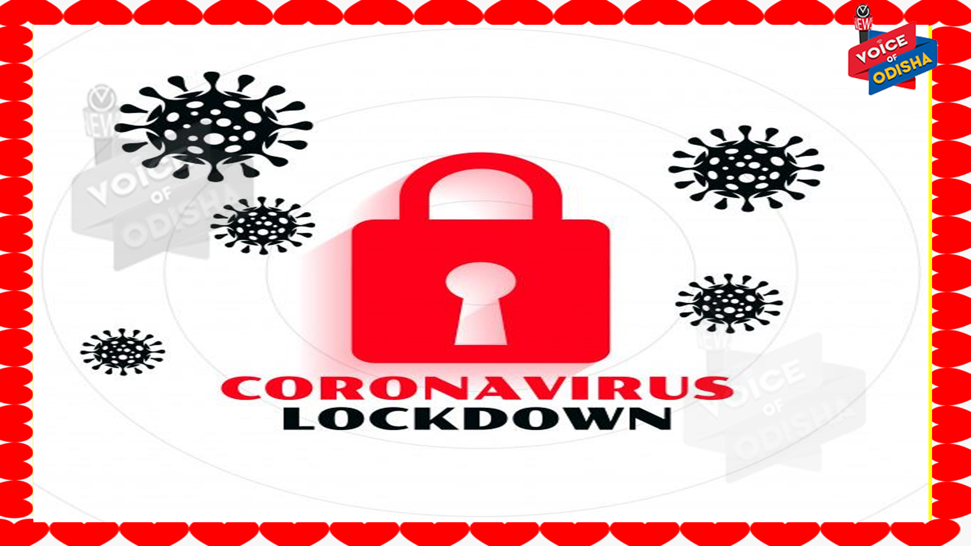 ବିହାରରେ ଲକଡାଉନ ଘୋଷଣା