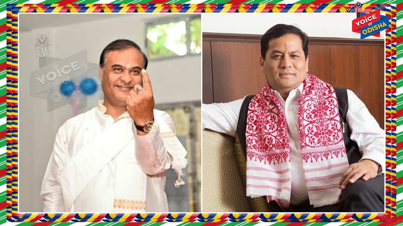  ଆଜି ଘୋଷଣା ହୋଇପାରେ ଆସାମ କିଏ ହେବ ମୁଖ୍ୟମନ୍ତ୍ରୀ ?
