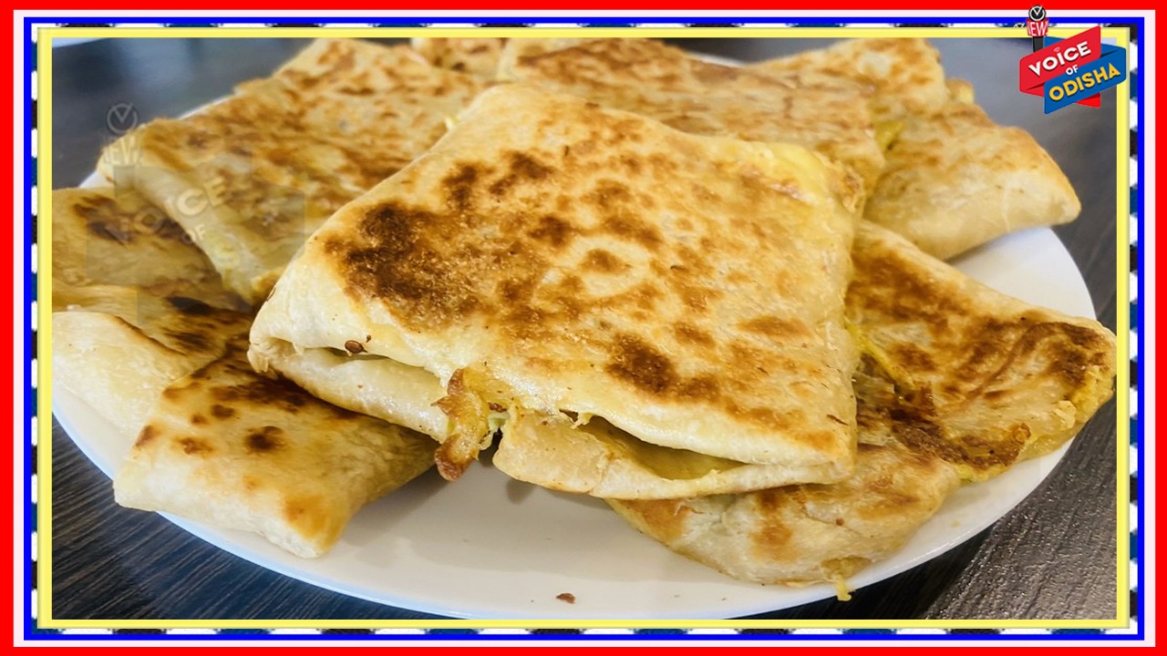 ଏମିତି ପ୍ରସ୍ତୁତ କରନ୍ତୁ ରୁଟି ମସଲା ଅଣ୍ଡା