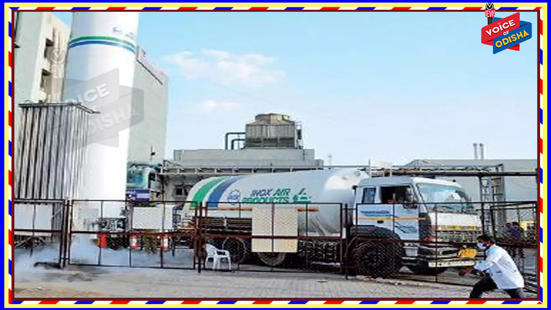 ଓଡିଶାରେ ଅକ୍ସିଜେନ ପ୍ଲାଂଟ ନିର୍ମାଣ କରିବ ଡିଆରଡିଓ