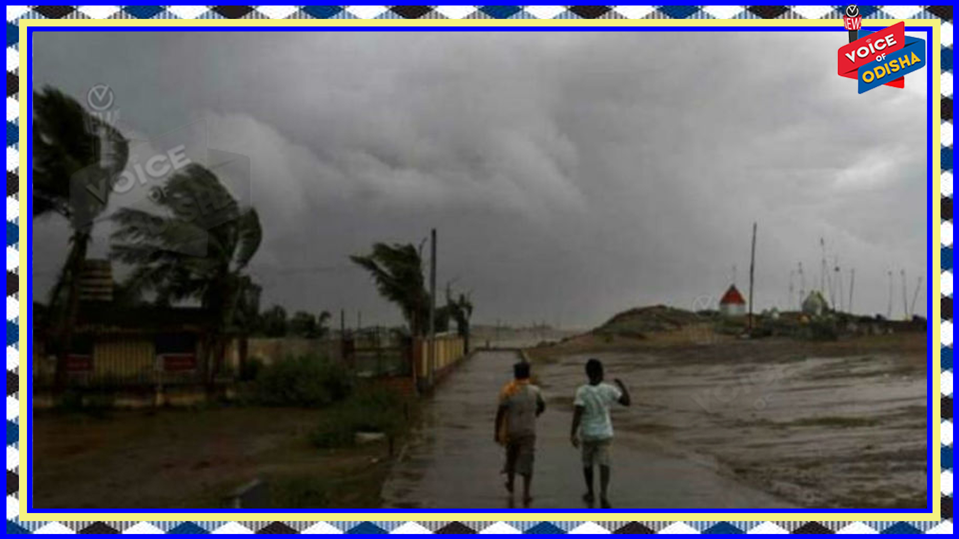 ୧୭ଟି ଜିଲ୍ଲାରେ କାଳବୈଶାଖୀ ପ୍ରଭାବ ରହିବ