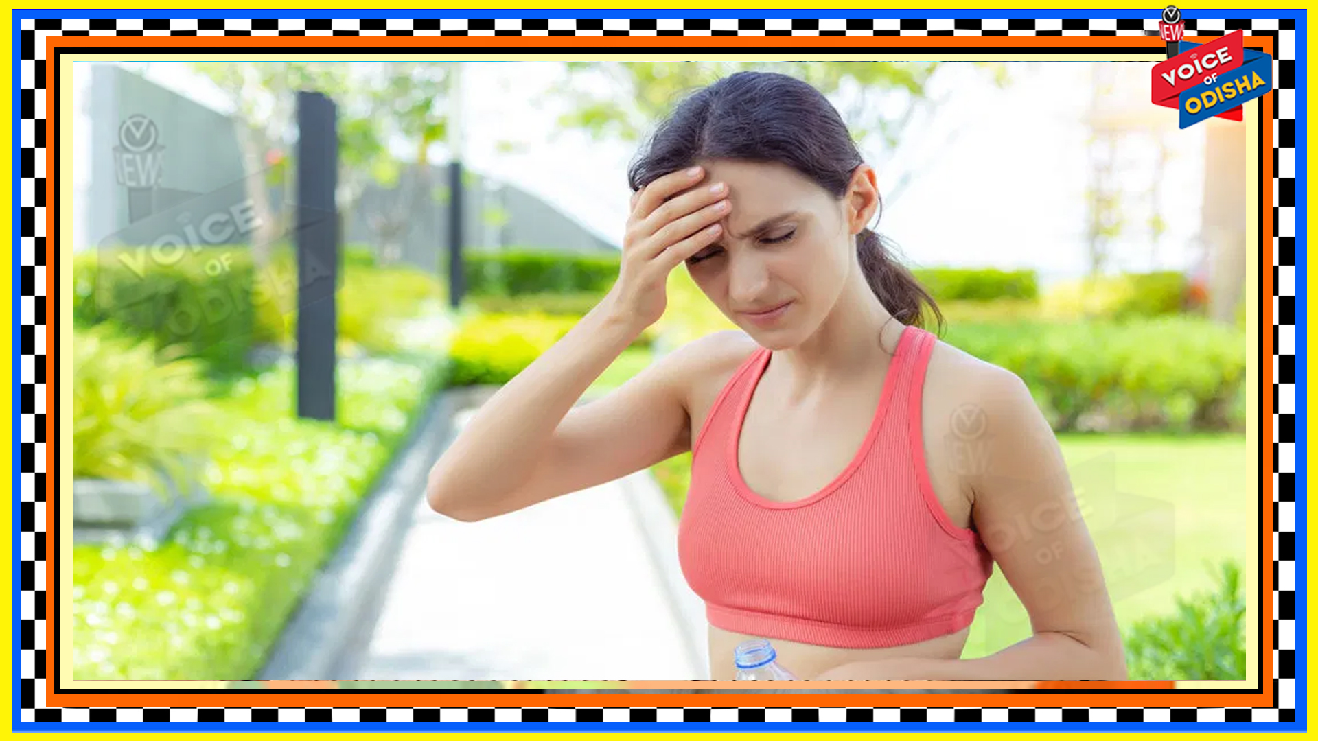 ପ୍ରତିଦିନର ମୁଣ୍ଡବ୍ୟଥାର ୩ ଟି ମୁଖ୍ୟ କାରଣ