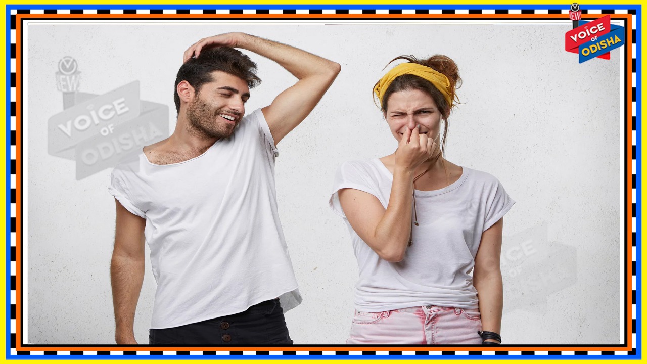 ଜାଣିଲେ ଆଶ୍ଚର୍ଯ୍ୟ ହେବେ, ପଶୁଙ୍କ ଠୁ ଅଧିକ ଗନ୍ଧାଏ ମଣିଷ