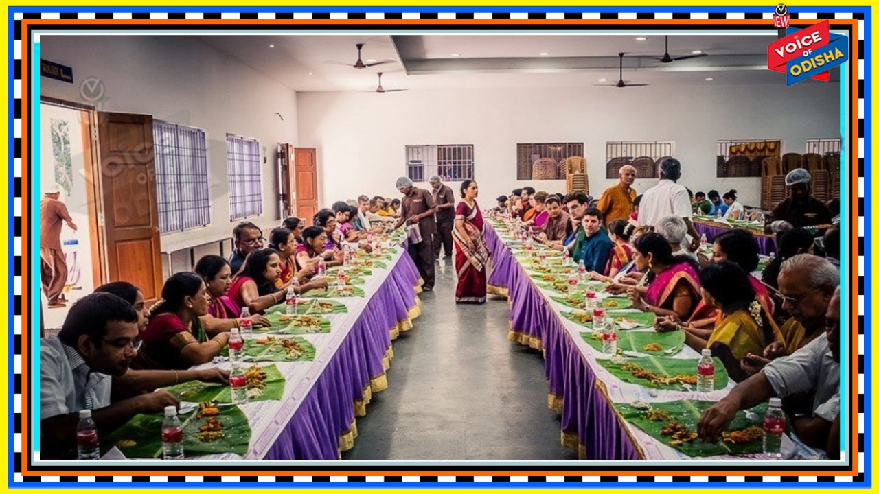 ବାହାଘର, ବ୍ରତଘର, ଶୁଦ୍ଧି କାର୍ଯ୍ୟରେ ଭୋଜିଭାତ ସଂପୂର୍ଣ୍ଣ ମନା