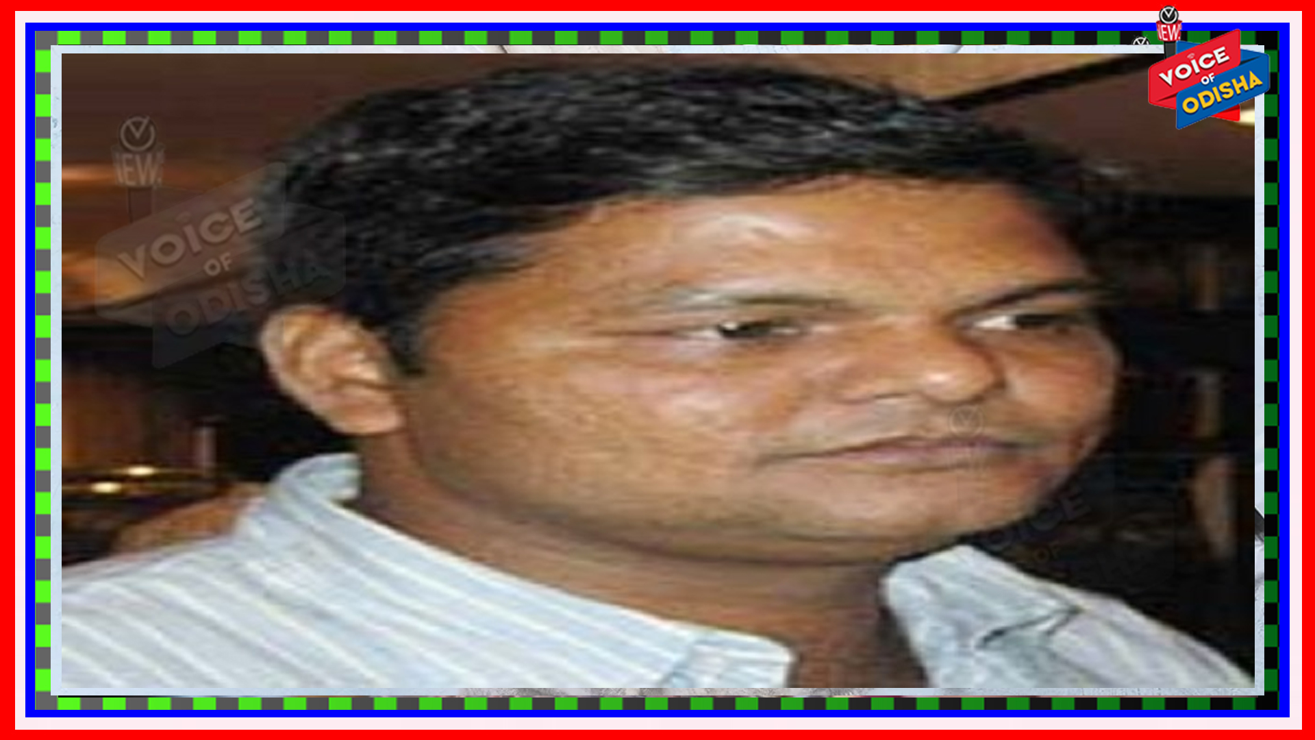 ପ୍ରଶାନ୍ତ ମହାପାତ୍ରଙ୍କ ପରଲୋକ