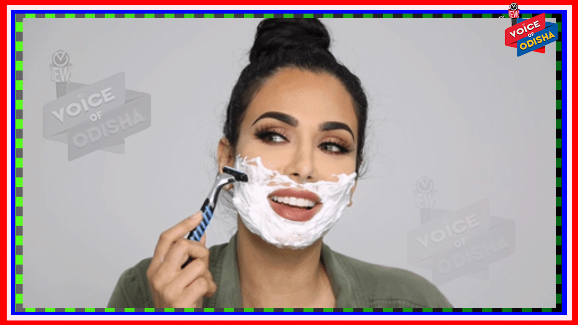 ମୁହଁରେ ଉଠୁଥିବା କେଶକୁ ନେଇ ଚିନ୍ତିତ କି ?