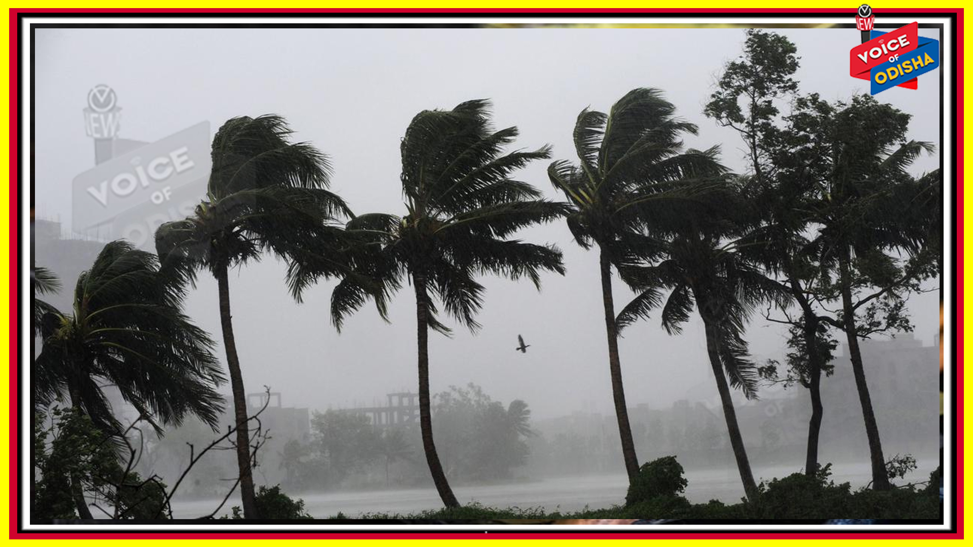 ମେ’ ୨୬ରେ ଲ୍ୟାଣ୍ଡଫଲ୍ କରିବ ବାତ୍ୟା ୟାଶ