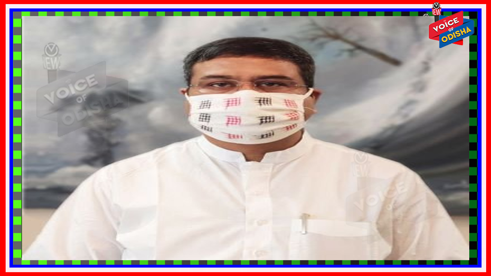 କରୋନାର ମୁକାବିଲା ନେଇ ସାମାଜିକ ଗଣମାଧ୍ୟମ ଜରିଆରେ କେନ୍ଦ୍ରମନ୍ତ୍ରୀଙ୍କ ଭିଡ଼ିଓ ବାର୍ତା