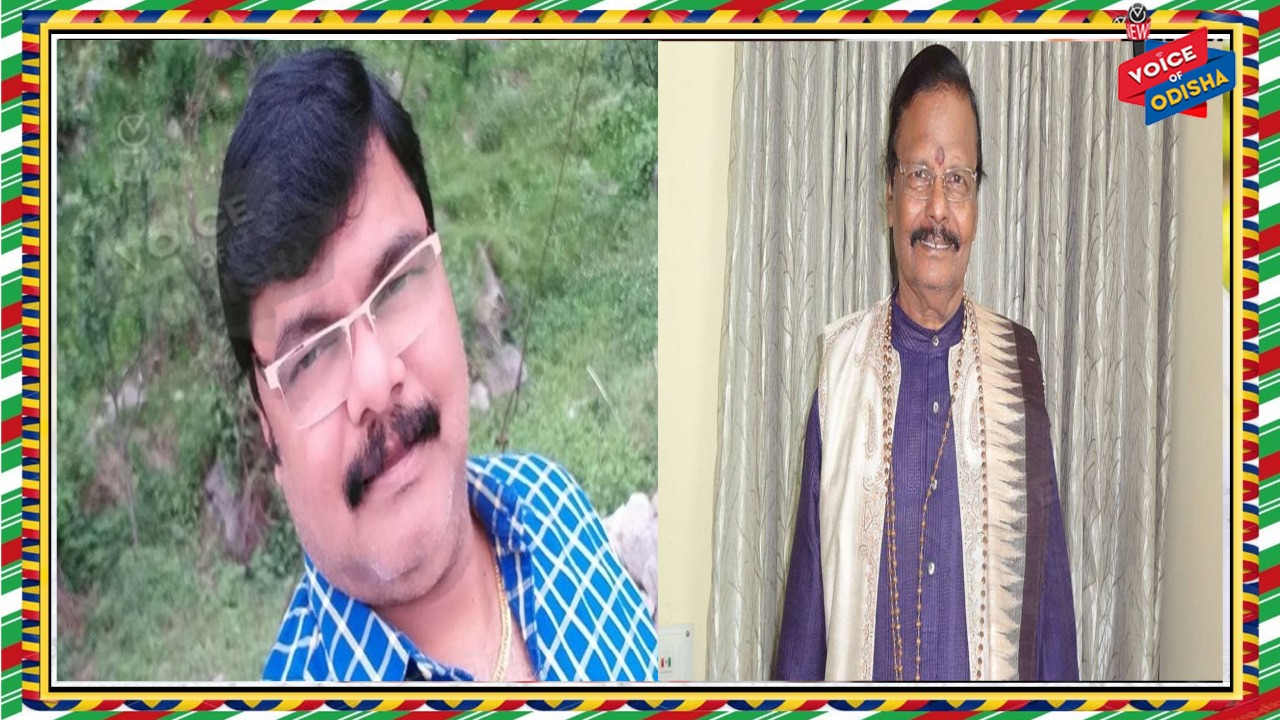 ରଘୁନାଥ ମହାପାତ୍ରଙ୍କ ବଡ଼ ପୁଅ ଯଶୋବନ୍ତ ମହାପାତ୍ର କରୋନାରେ ମୃତୁ୍ୟବରଣ କରିଛନ୍ତି