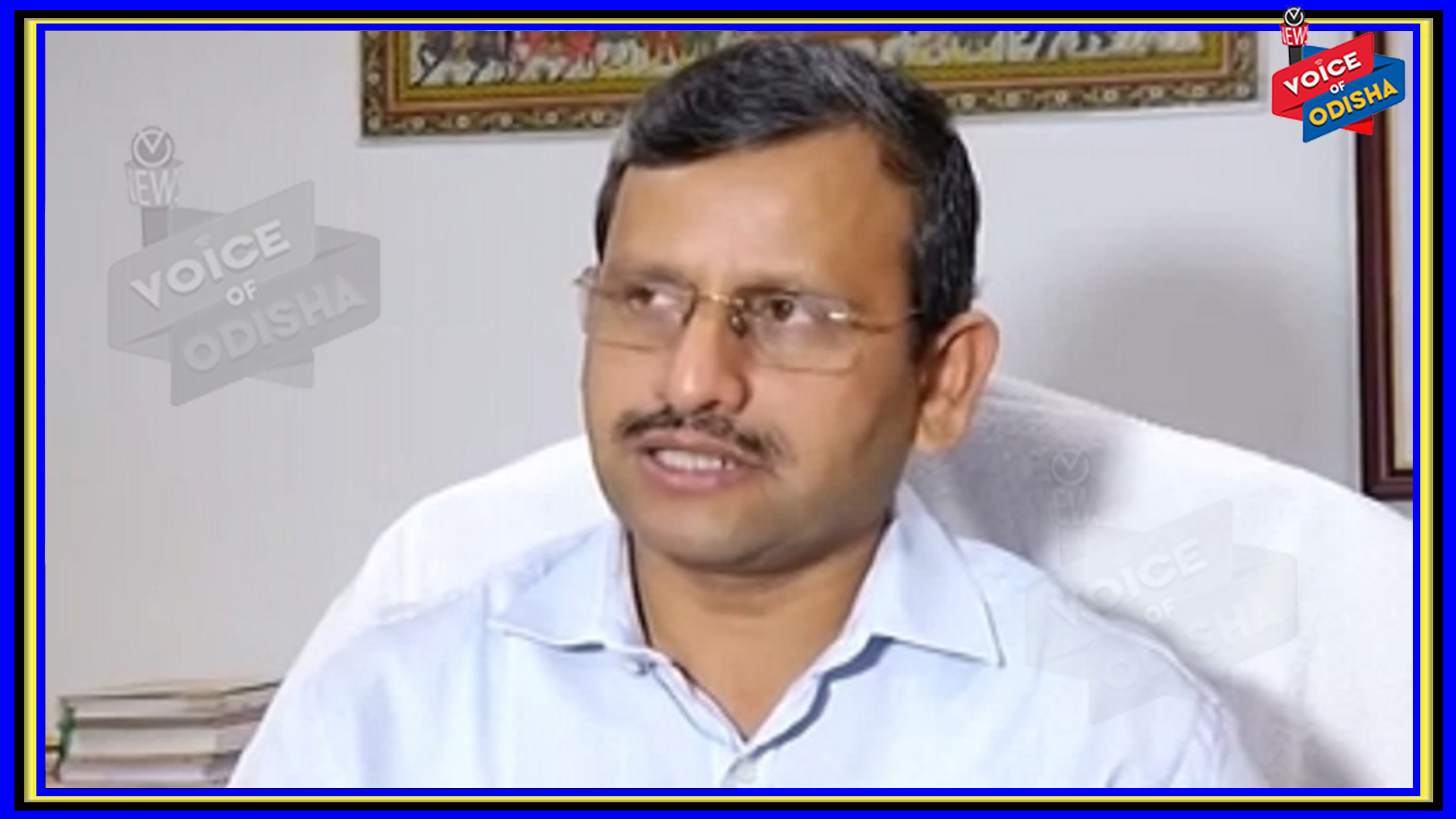 ମୁଖ୍ୟ ସଚିବଙ୍କ ବାତ୍ୟା ସମୀକ୍ଷା