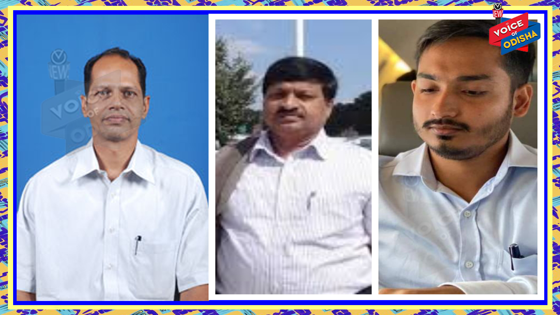 ପ୍ରଦୀପ ପାଣିଗ୍ରାହୀ ଓ ଅଭୟକାନ୍ତ ପାଠକଙ୍କୁ କରୋନା ପଜିଟିଭ୍