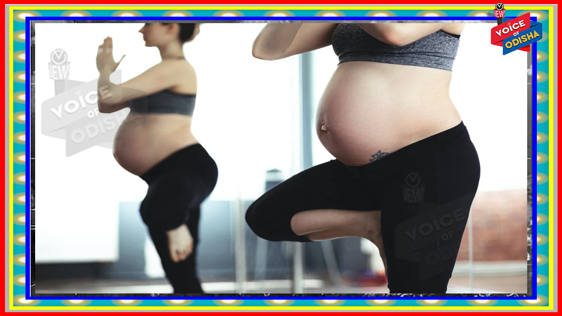 ଗର୍ଭବତୀ ପରେ ମହିଳାଙ୍କ ଓଜନ ବଢ଼ିଯାଉଛି କି? କରନ୍ତୁ ଏଭଳି କାମ