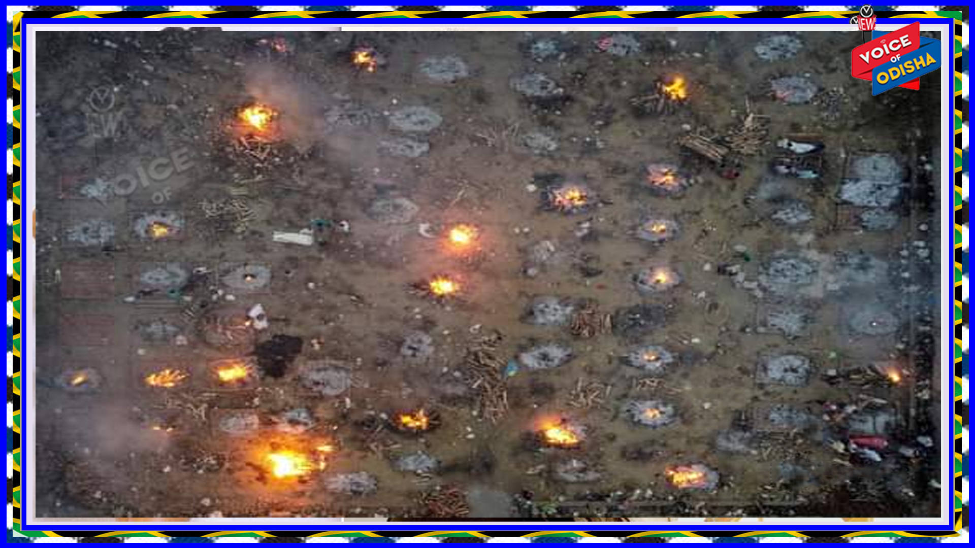  ବିଶ୍ୱରେ ଯେତିକି ଲୋକ ପ୍ରାଣ ହରାଇଛନ୍ତି, ପ୍ରକୃତ ମୃତକଙ୍କ ସଂଖ୍ୟା ତା’ଠାରୁ ଦୁଇରୁ ତିନି ଗୁଣ ଅଧିକ