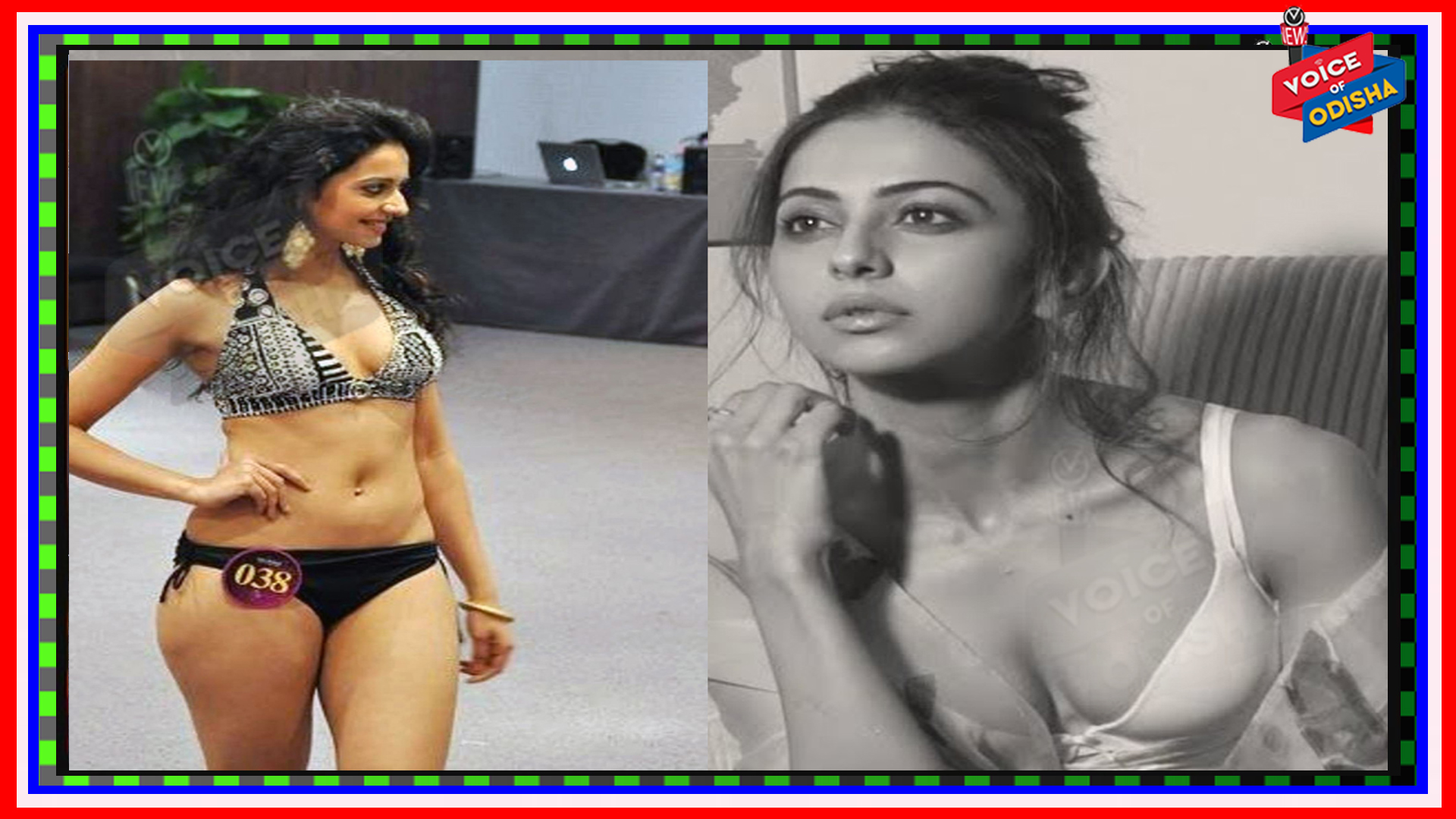 ରାକୁଲ ପ୍ରୀତି ହେବେ କଣ୍ଡୋମ କୁଇନ ?