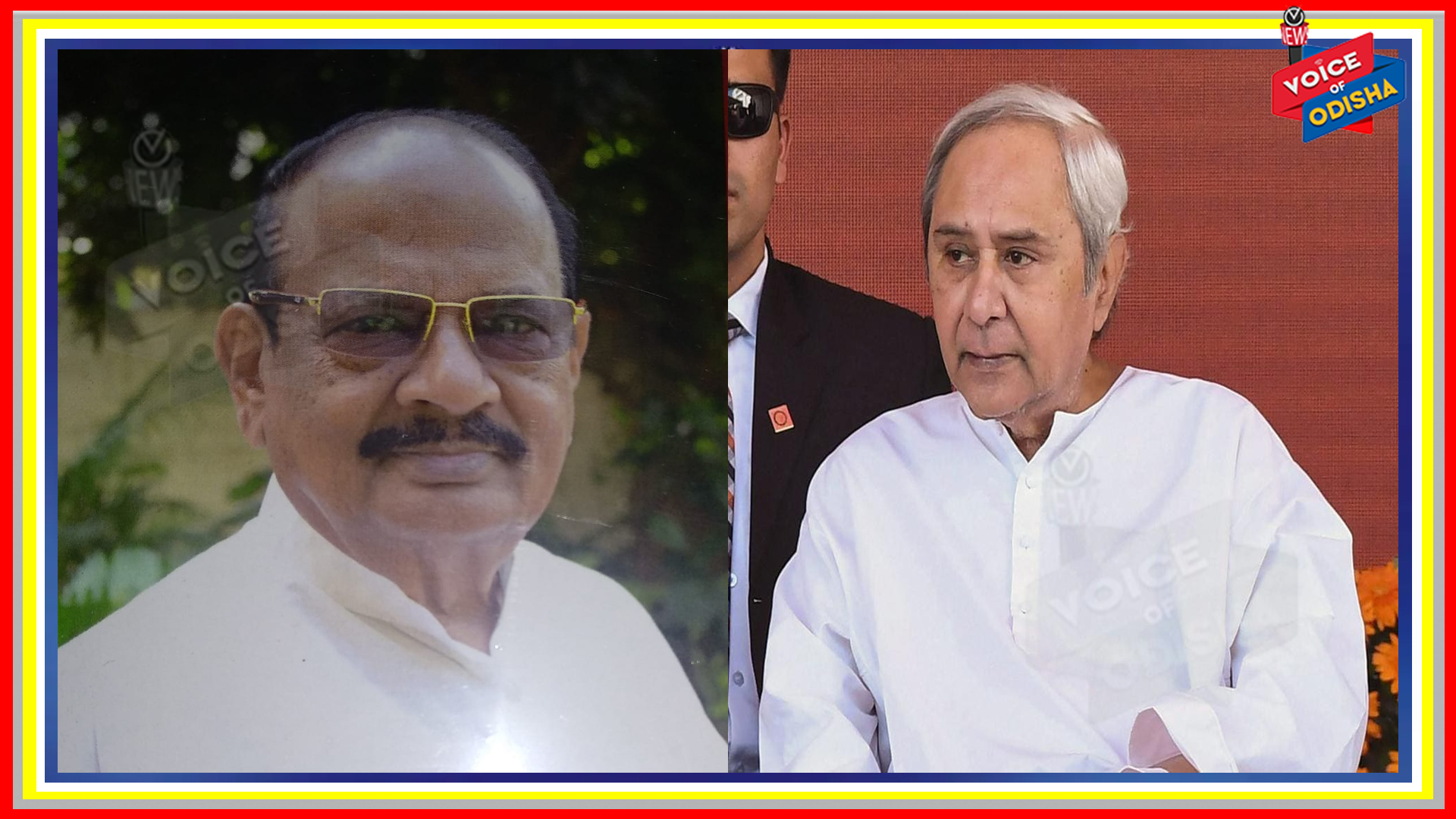 ବରିଷ୍ଠ ସାମ୍ବାଦିକ ବସନ୍ତ ଦାସଙ୍କ ବିୟୋଗରେ ମୁଖ୍ୟମନ୍ତ୍ରୀଙ୍କ ଗଭୀର ଶୋକ ପ୍ରକାଶ