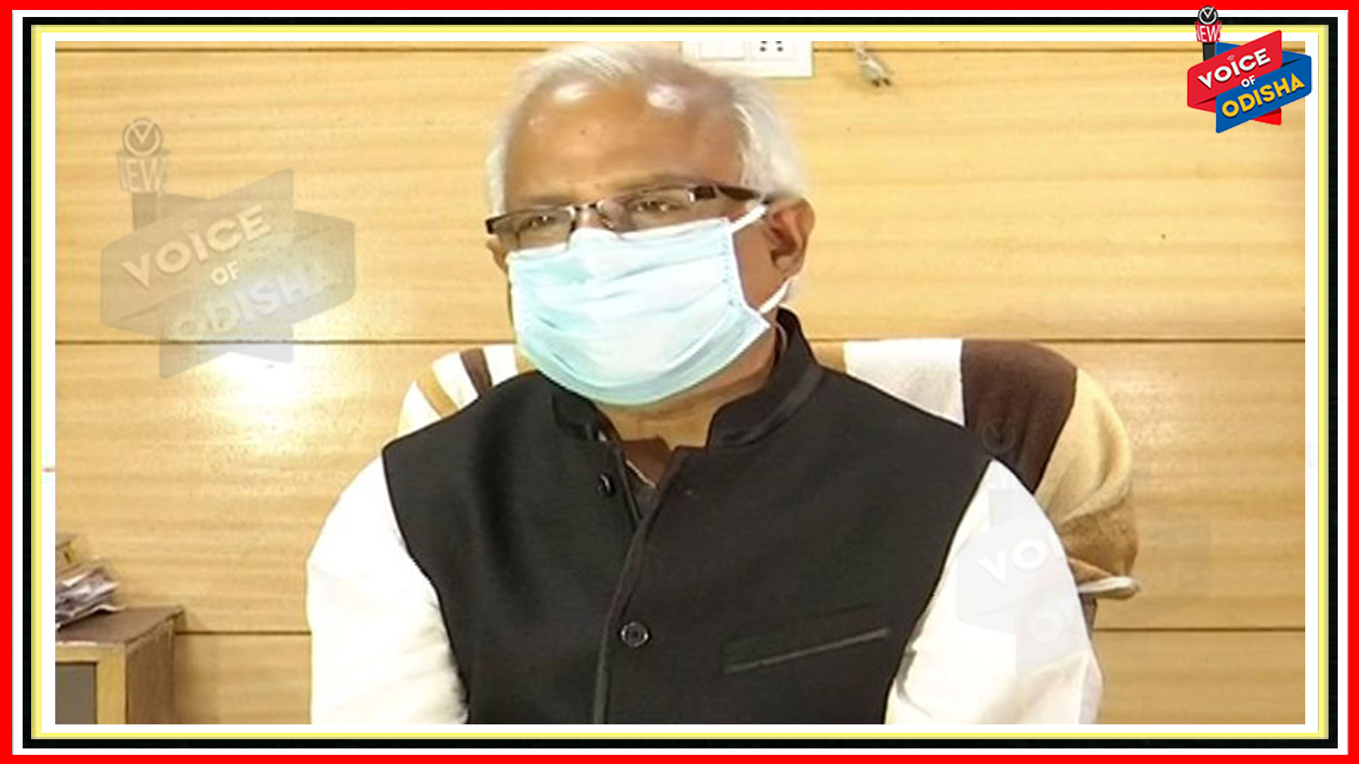 କରୋନା ଆକ୍ରାନ୍ତଙ୍କ ସଂଖ୍ୟା ବଢିଲେ ରାଜ୍ୟରେ ପୁଣି ଲକଡାଉନ ବଢିପାରେ : ଡା. ନିରଞ୍ଜନ ମିଶ୍ର