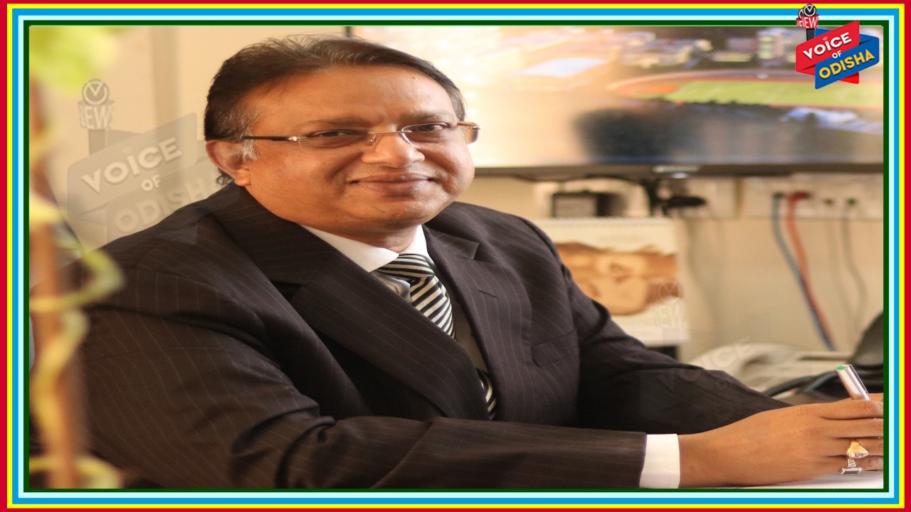 ସାଇ ଇଂଟରନ୍ୟାସନାଲ ସ୍କୁଲ ଚେୟାରମ୍ୟାନ୍ ବିଜୟ ସାହୁଙ୍କ ପରଲୋକ