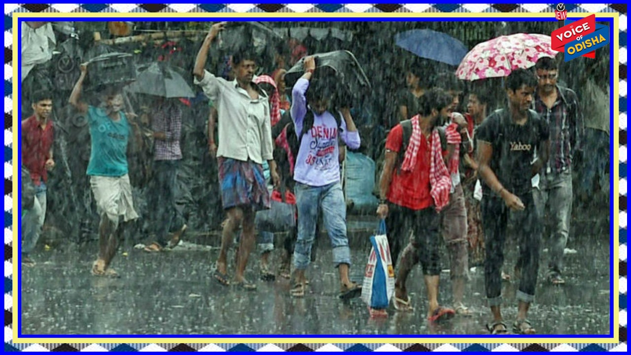 ୧୦/୧୨ ଦିନ ପରେ ମୌସୁମୀ ଓଡ଼ିଶା ଛୁଇଁବ ମୌସୁମୀ ବାୟୁ