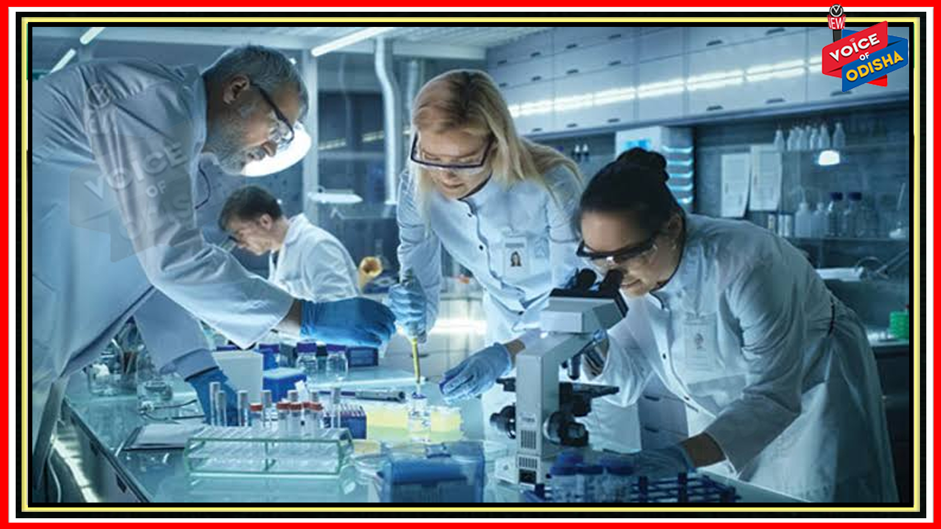 ଆମେରିକାର ବୈଜ୍ଞାନିକମାନେ ନୂଆ କରୋନାଭାଇରସର ବୈଶ୍ୱିକ ହଟସ୍ପଟ ଠାବ କରିଛନ୍ତି