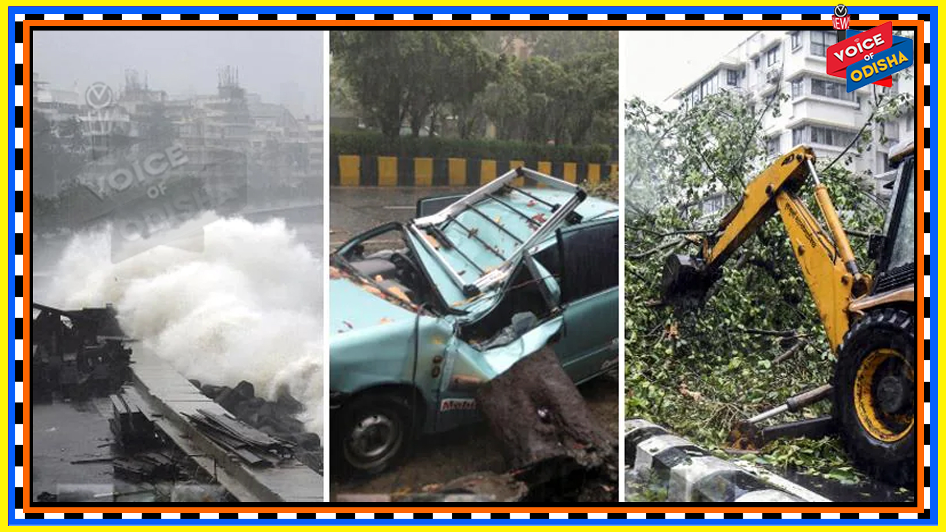 ବାତ୍ୟା ୟାସର କ୍ଷୟକ୍ଷତି ଆକଳନ ପାଇଁ ବାଲେଶ୍ୱରରେ ପହଞ୍ଚିଲା କେନ୍ଦ୍ରୀୟ ଟିମ୍