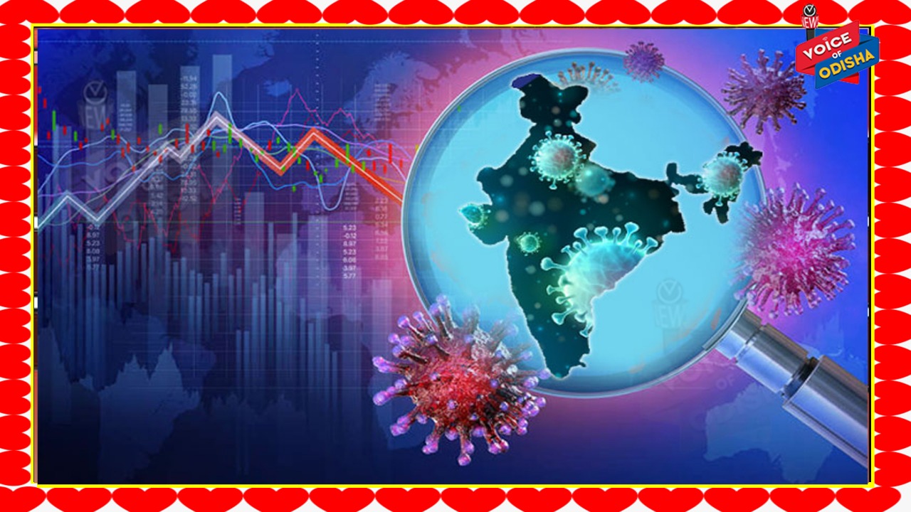 ଦୀର୍ଘ ୬୬ ଦିନ ପରେ ଦେଶରେ ଲକ୍ଷେ ତଳକୁ ଖସିଲା ସଂକ୍ରମଣ