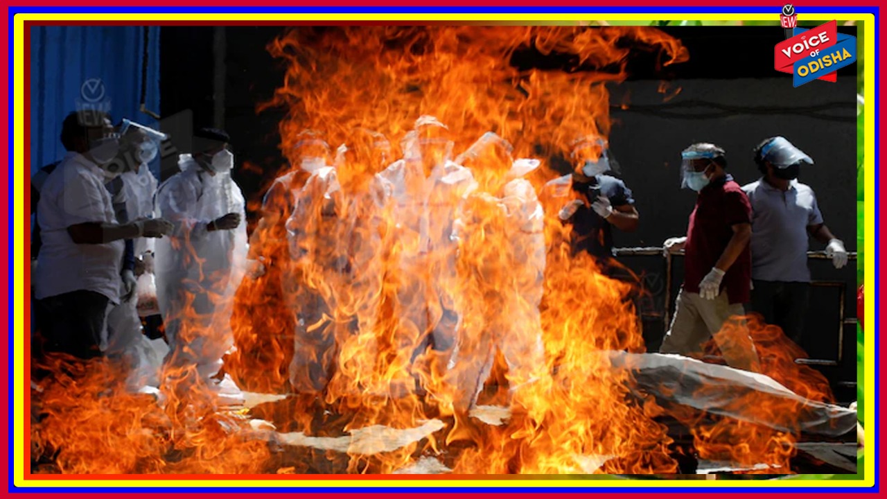 ଏମିତି ବି ହୁଏ....ଅନ୍ତିମ ସଂସ୍କାରର ୧୮ ଦିନ ପରେ ଘରକୁ ଫେରିଲେ ମହିଳା