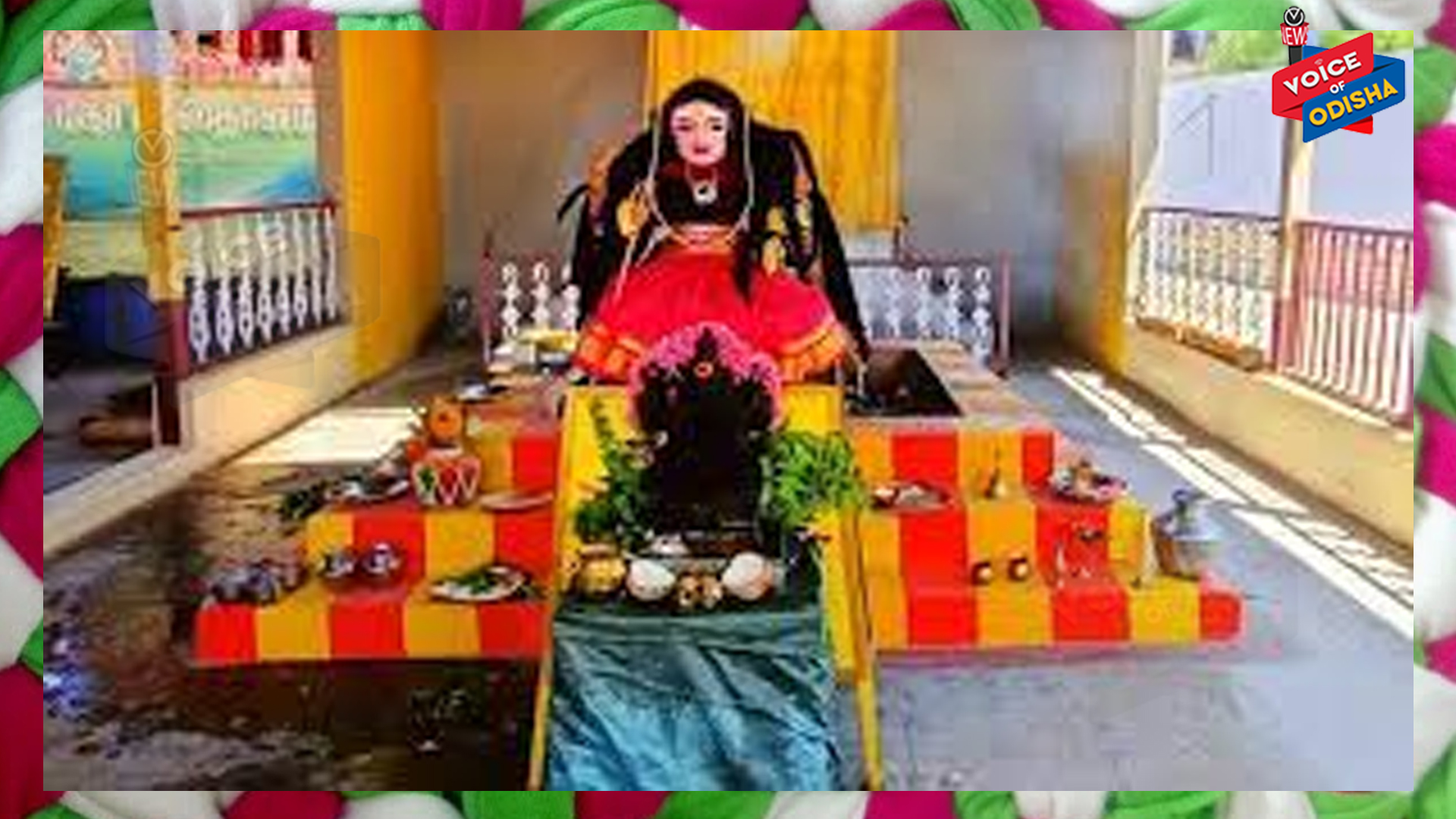 ତାମିଲନାଡୁରେ ହେଲା ‘କରୋନା ଦେବୀ’ ମନ୍ଦିର