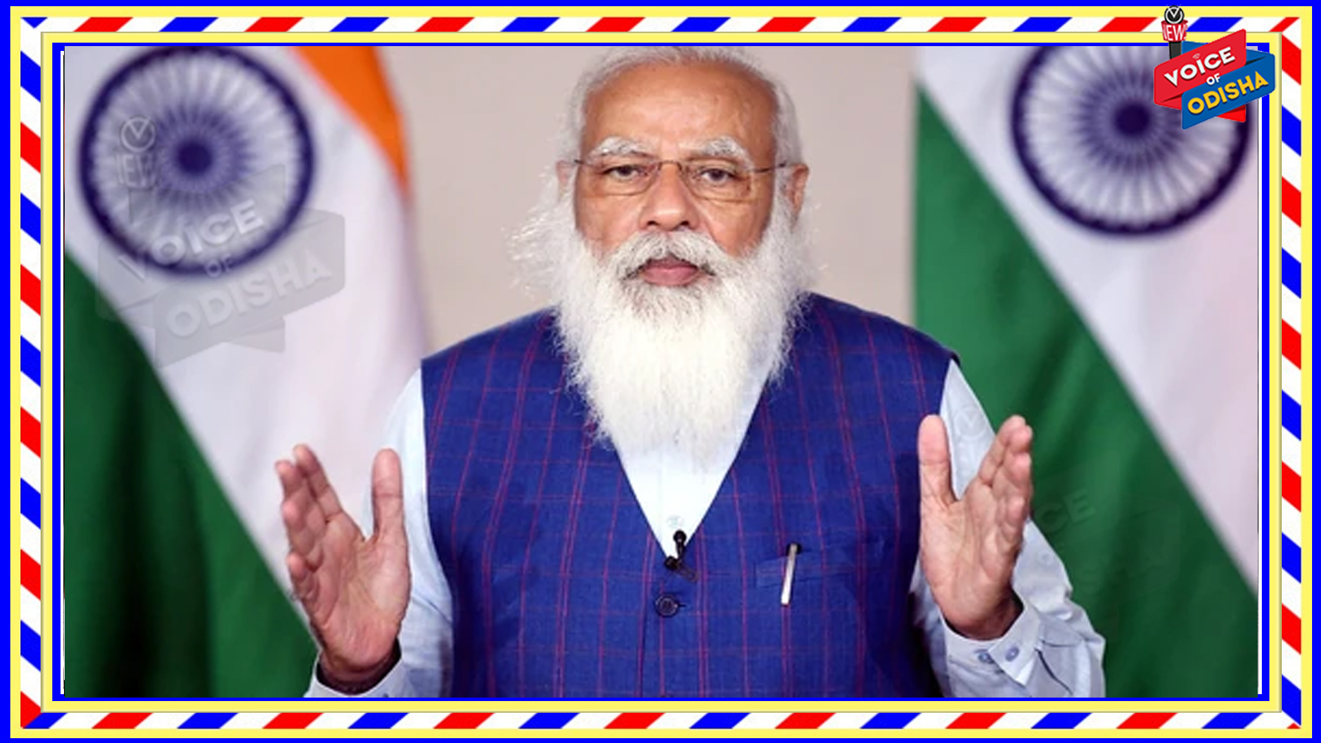 କରୋନା ଯୋଦ୍ଧାଙ୍କୁ ସାହାଯ୍ୟ କରିବା ପାଇଁ ଦେଶରେ ପ୍ରାୟ ଏକ ଲକ୍ଷ ଯୁବ ବର୍ଗଙ୍କୁ ପ୍ରଶିକ୍ଷିତ କରାଯିବ: ପ୍ରଧାନମନ୍ତ୍ରୀ