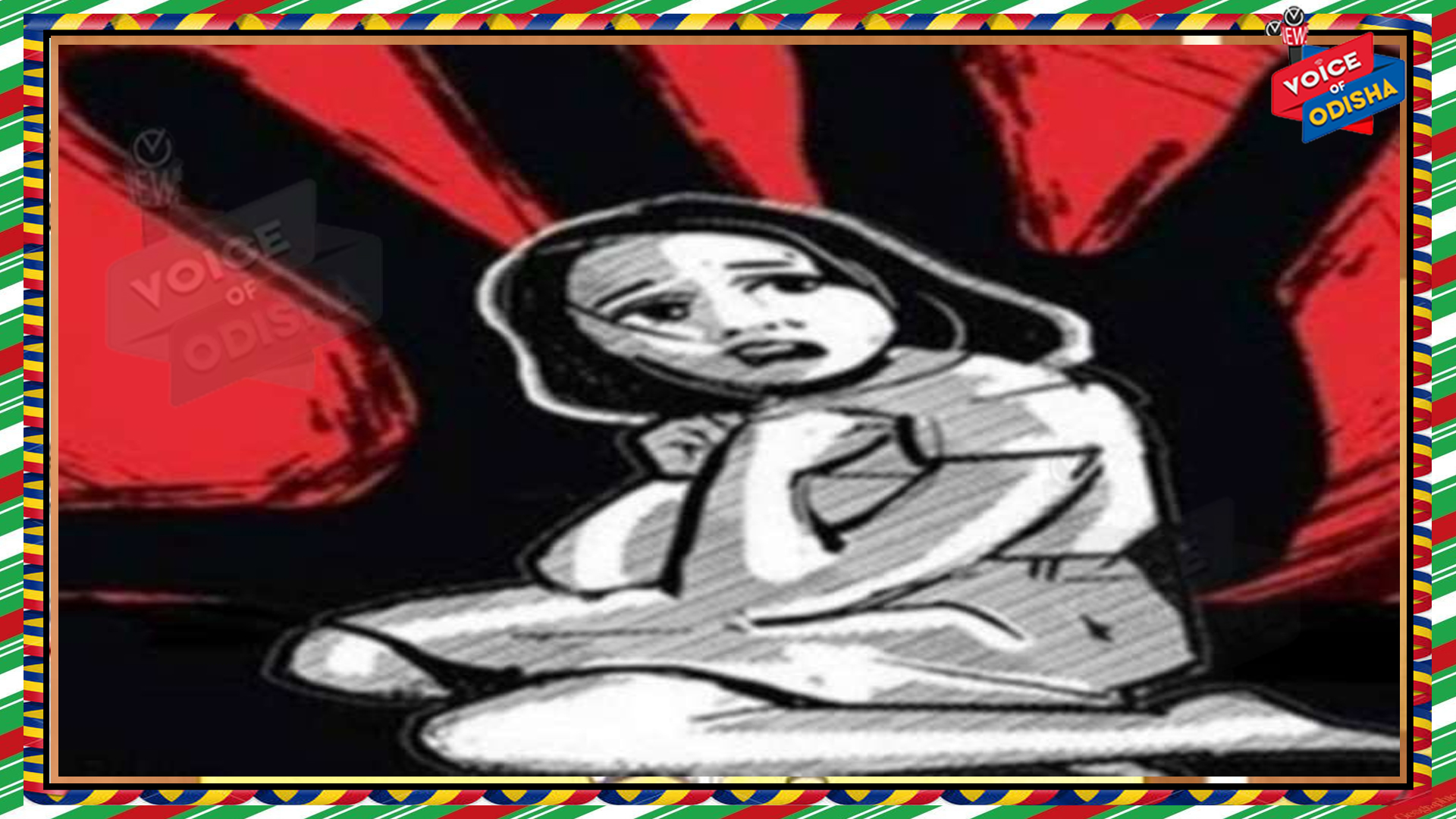 ପର୍ଦ୍ଧାଫାସ : ଛଅ ବର୍ଷ ନାବାକାଳିକୁ ଦୁଷ୍କର୍ମ ପରେ ହତ୍ୟା