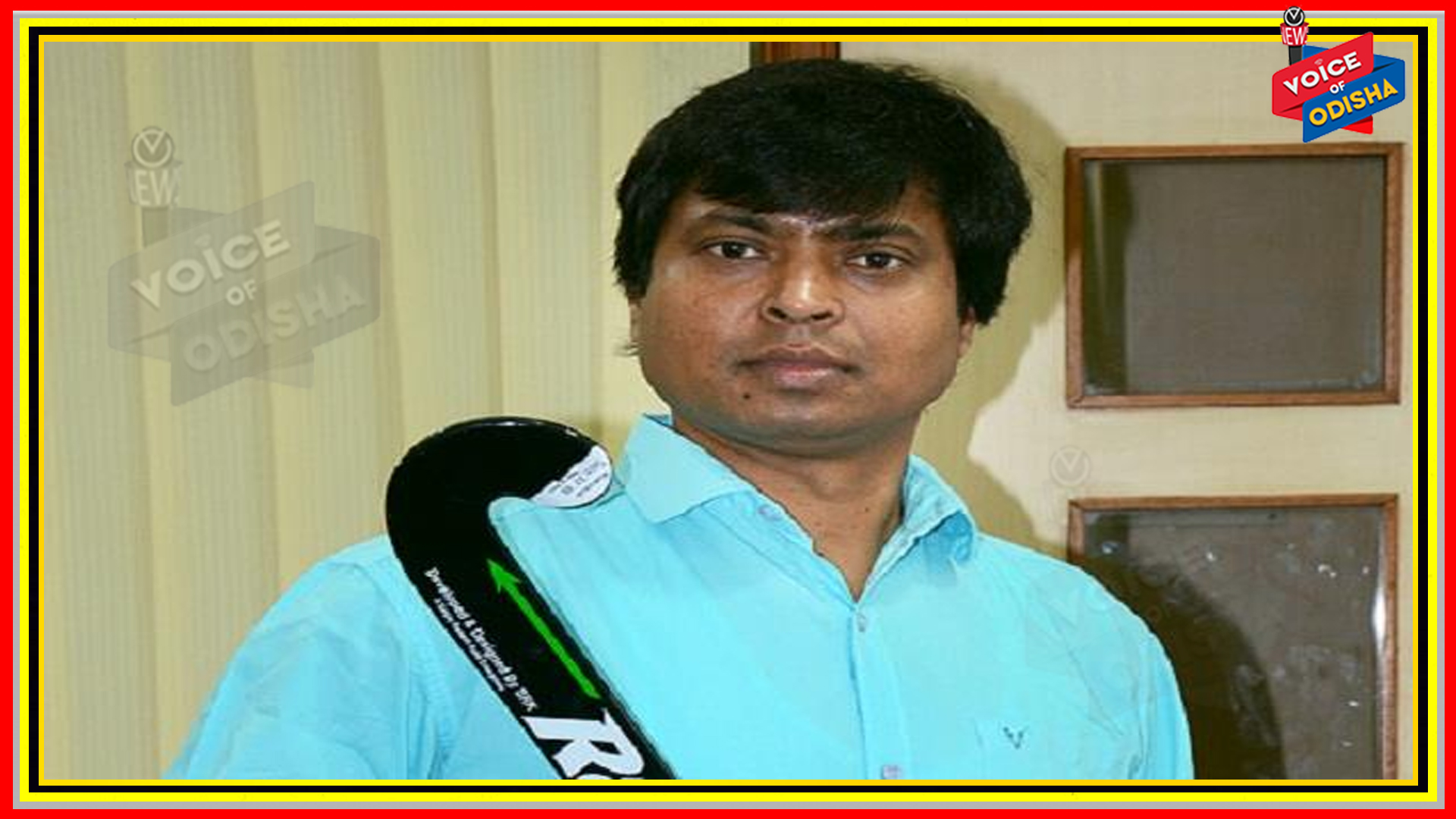 ଦିଲ୍ଲୀପ ତିର୍କି ହେଲେ ଓଡ଼ିଶା ହକି ଆଡହକ୍ କମିଟିର ଚେୟାରମ୍ୟାନ୍