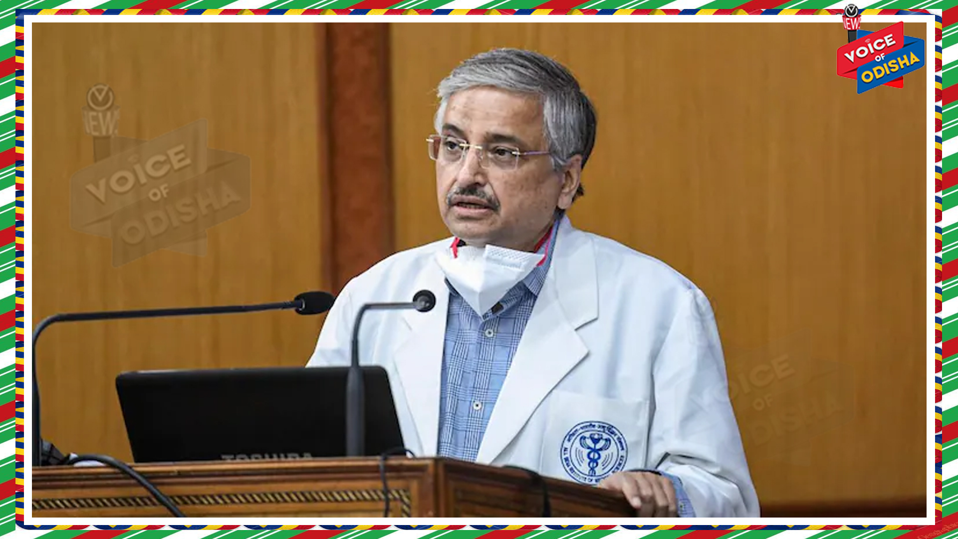 ଭାରତରେ ୬ରୁ ୮ ସପ୍ତାହ ମଧ୍ୟରେ ତୃତୀୟ ଲହର ଆସିବ : ରଣଦୀପ ଗୁଲେରିଆ