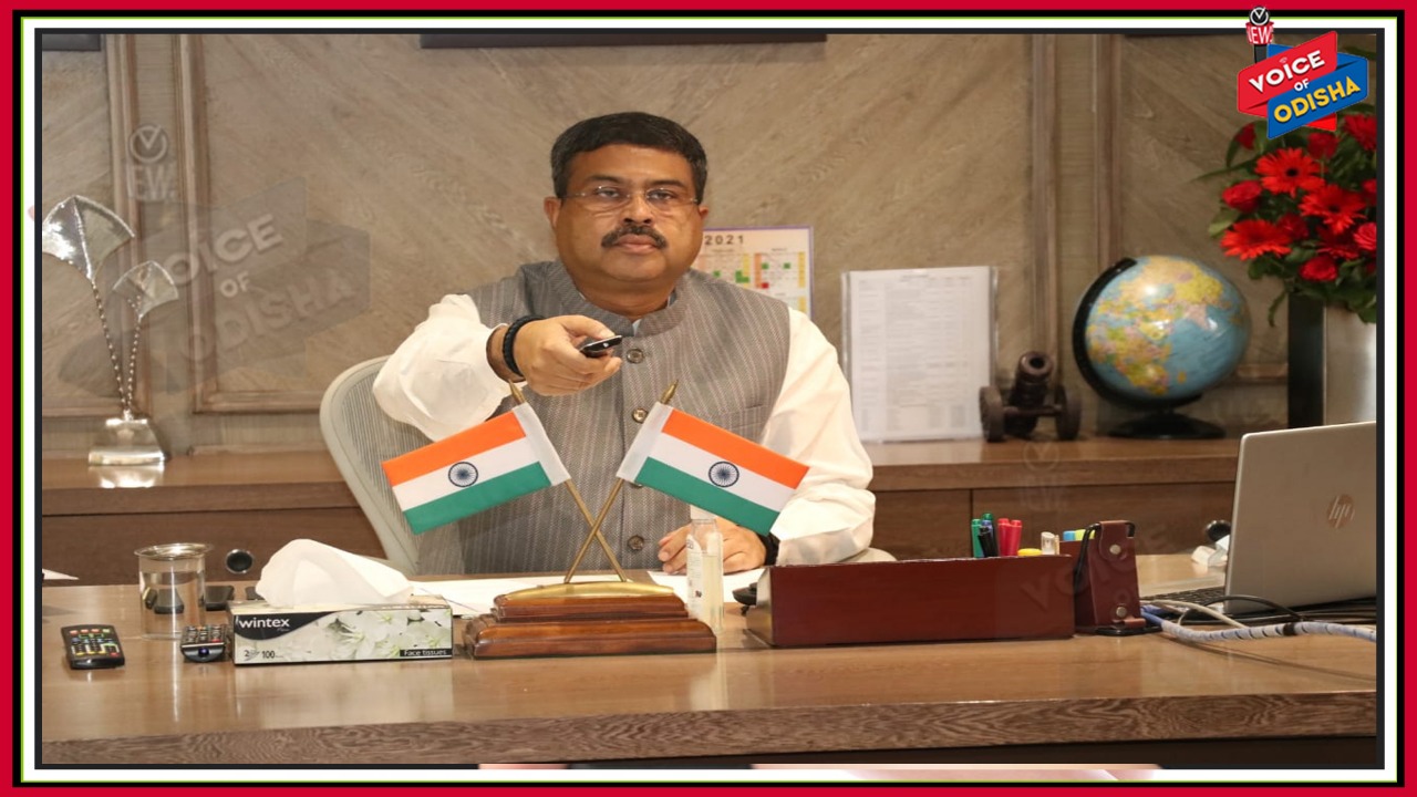 କର୍ଣ୍ଣାଟକରେ ବିଭିନ୍ନ ବିକାଶମୂଳକ ପ୍ରକଳ୍ପର ଲୋକାର୍ପଣ କଲେ କେନ୍ଦ୍ରମନ୍ତ୍ରୀ