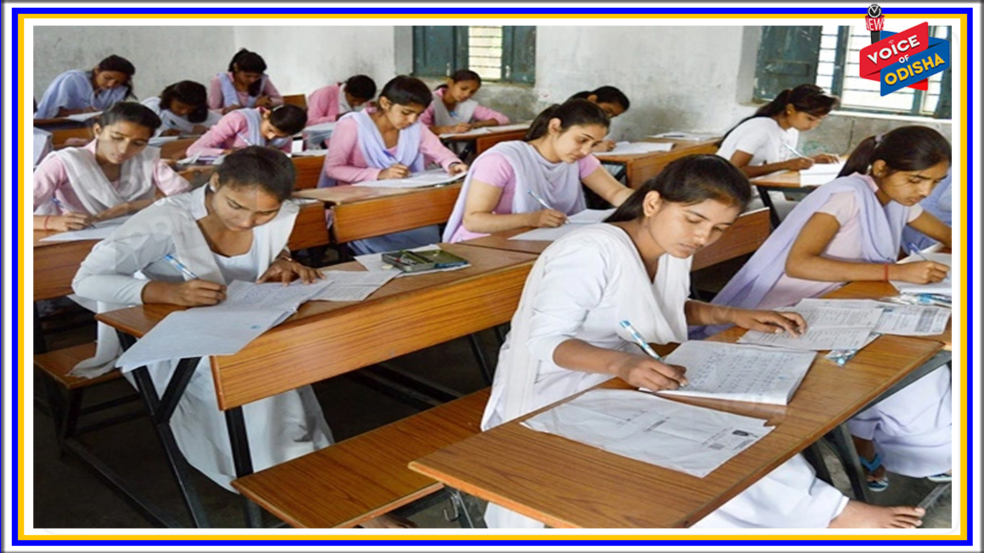 ମାଟ୍ରିକ୍ ପରୀକ୍ଷା ଫଳାଫଳ ପ୍ରକାଶିତ, ୯୭.୮୯ ପ୍ରତିଶତ ଛାତ୍ରଛାତ୍ରୀ ପାସ୍