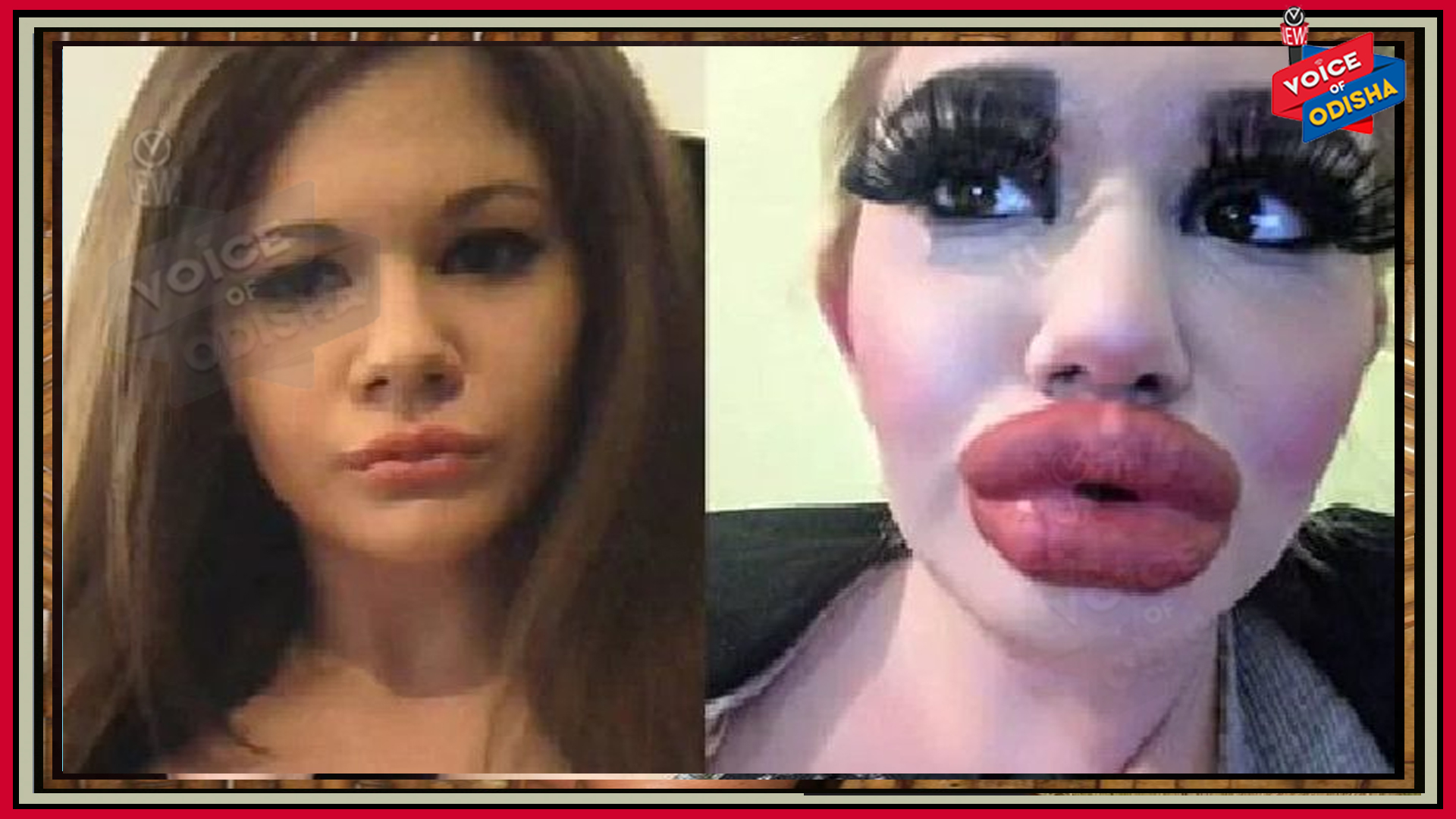 ବେବୀ ଡଲ୍ ହେବା ଚକ୍କରରେ ବିଗିଡିଗଲା ପୁରା ଚେହେରା