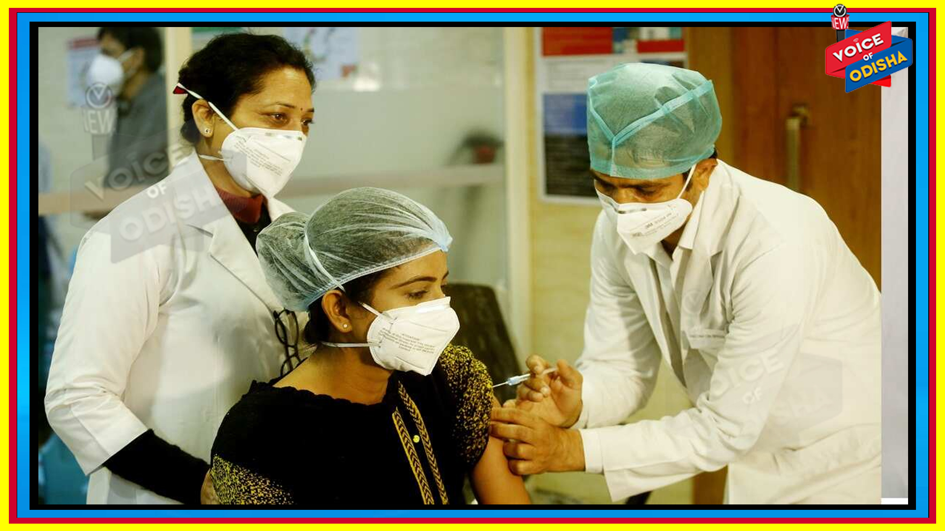 ବଡ ଖବର : ଗର୍ଭବତୀ ଟିକା ନେଇପାରିବେ