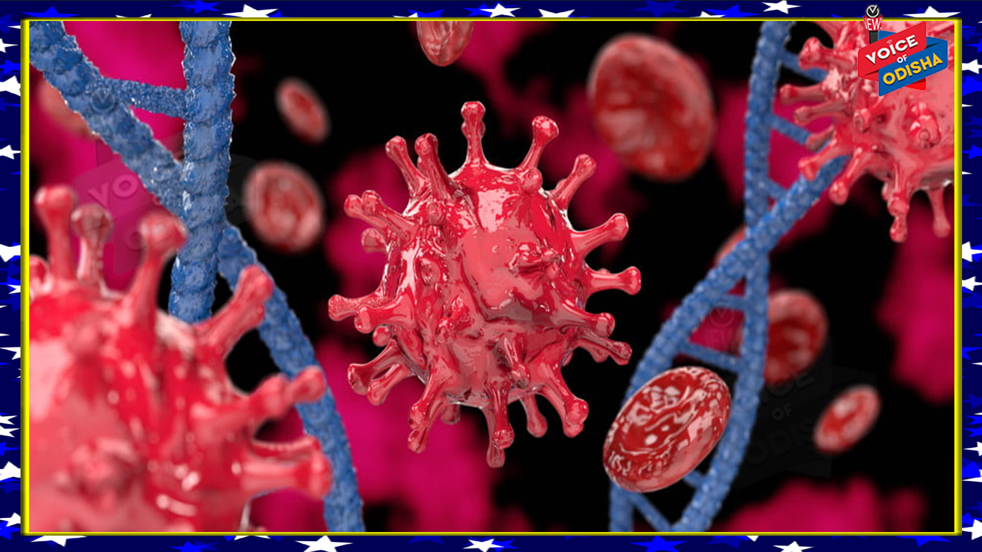 କରୋନା ଦ୍ୱିତୀୟ ଢେଉ : ରାଜ୍ୟରେ ଆଉ ୩୪୦୮ କରୋନା ଆକ୍ରାନ୍ତ ଚିହ୍ନଟ