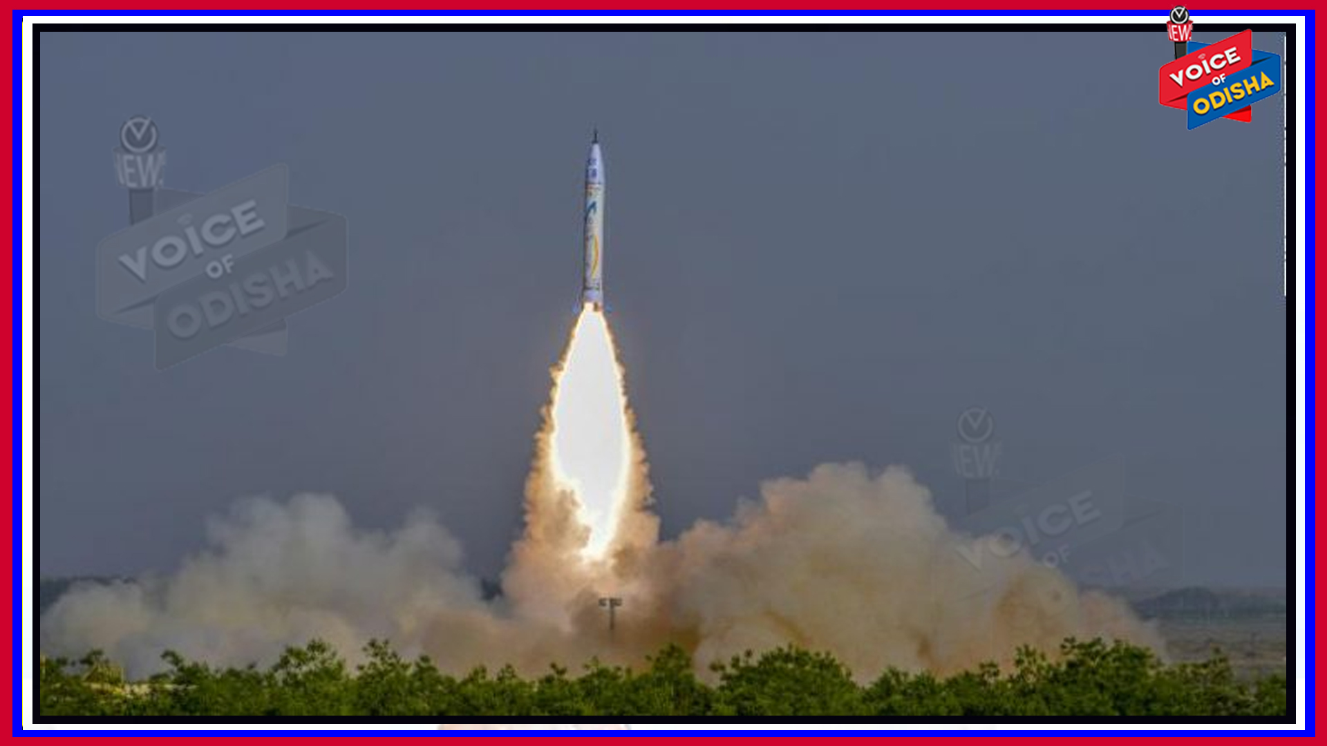 ‘ଅଗ୍ନି ପ୍ରାଇମ-୧’ର ସଫଳ ପରୀକ୍ଷଣ