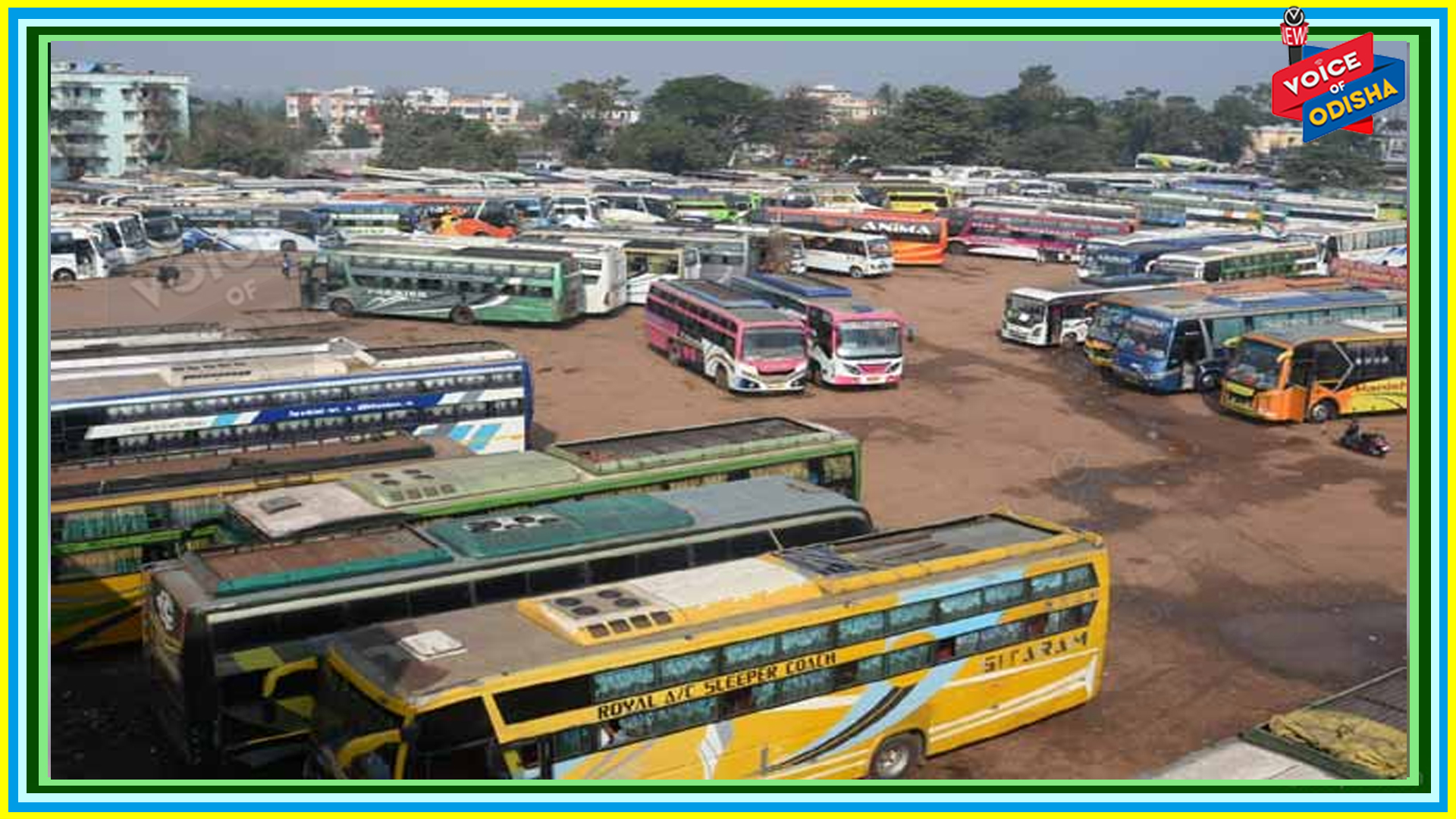  କ୍ୟାଟେଗୋରୀ ‘ଏ’ରେ ବସ ଚଳାଚଳକୁ ଅନୁମତି : ବସ ଚଳାଚଳ ପାଇଁ ଆସିବ ଗାଇଡଲାଇନ