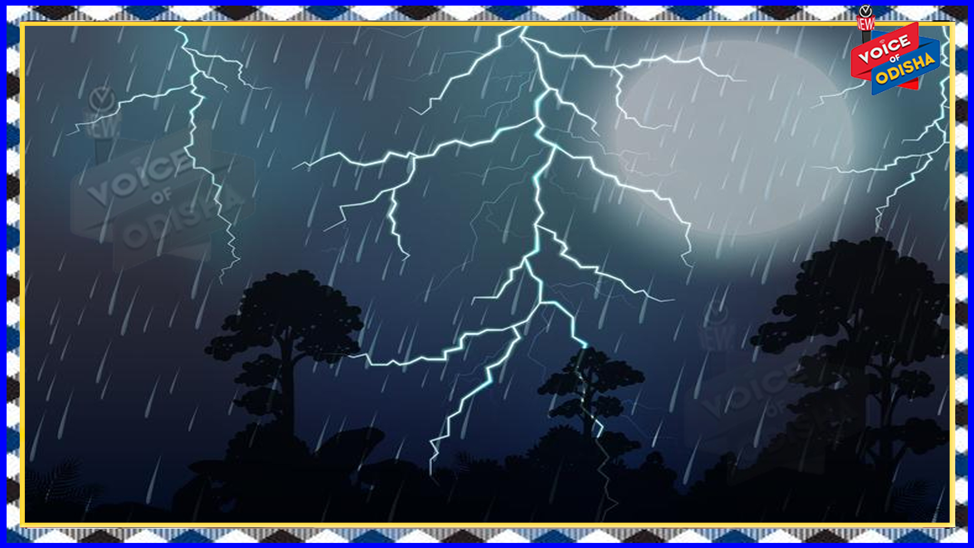 ୨୪ ଘଣ୍ଟା ମଧ୍ୟରେ ରାଜ୍ୟର ଅନେକ ଜିଲ୍ଲାରେ କାଳବୈଶାଖୀ ସମ୍ଭାବନା 