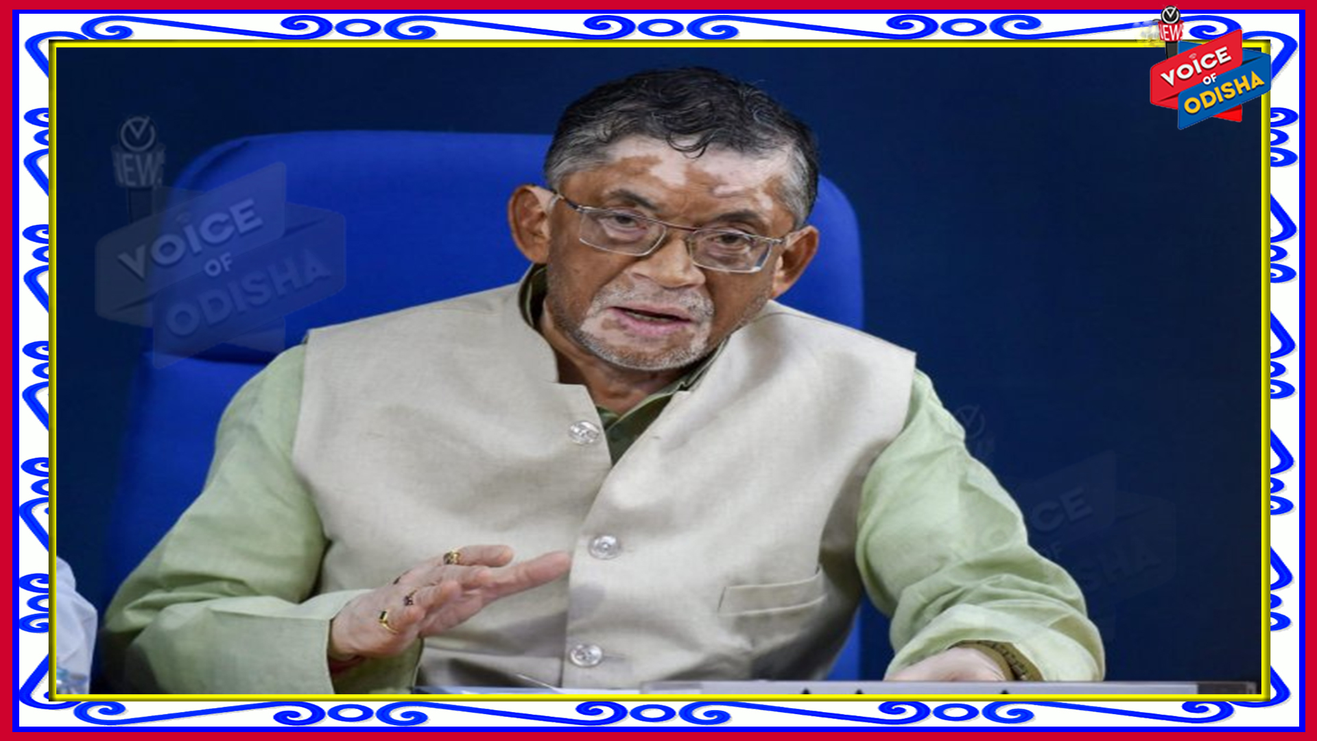 ବଡ ଖବର : ମନ୍ତ୍ରୀ ପଦରୁ ଇସ୍ତଫା ଦେଲେ ସନ୍ତୋଷ ଗଙ୍ଗୱାର 