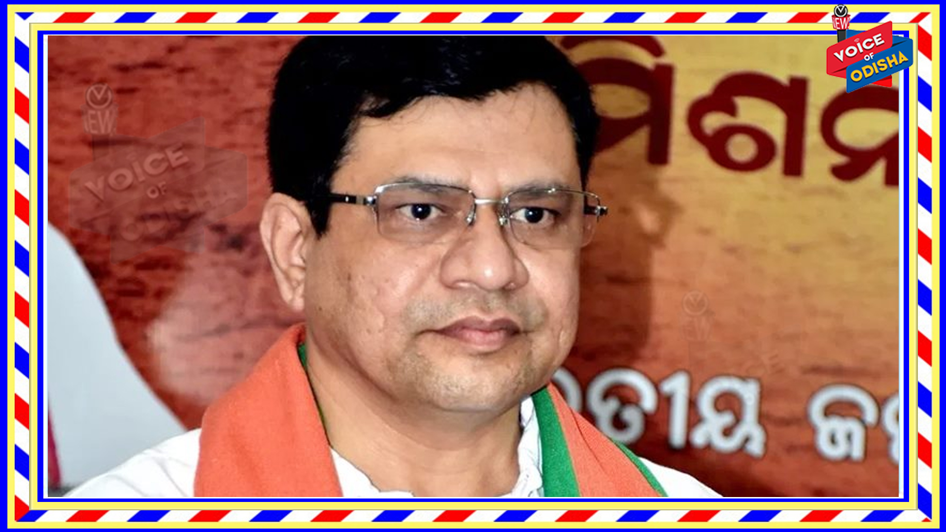 କେନ୍ଦ୍ର ମନ୍ତ୍ରୀମଣ୍ଡଳର ସମ୍ପ୍ରସାରଣ : ମୋଦୀଙ୍କ ବାସଭବନରେ ଅଶ୍ୱିନୀ ବୈଷ୍ଣବ