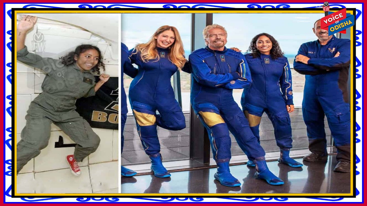  କଳ୍ପନା ଚାୱଲାଙ୍କ ପରେ ସିରିଶା ବାନ୍ଦଲା ହେବେ ଦ୍ୱିତୀୟ ଭାରତ ଜନ୍ମିତ ଆମେରିକୀୟ ମହାକାଶଚାରୀ