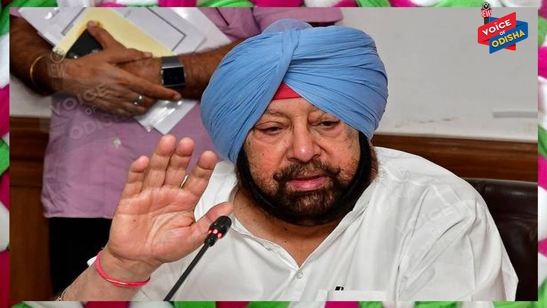 ଦଳ ହାଇକମାଣ୍ଡ ଯାହା ନିଷ୍ପତ୍ତି ନେବେ ଗ୍ରହଣ କରିବି: ଅମରିନ୍ଦର