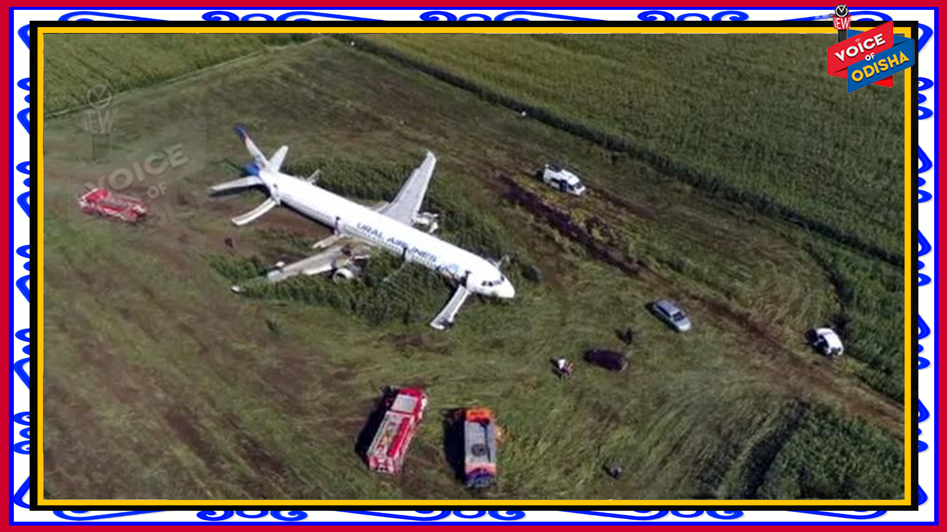 ଯାତ୍ରୀବାହୀ ବିମାନ ଦୁର୍ଘଟଣାଗ୍ରସ୍ତ, ୨୮ ମୃତ