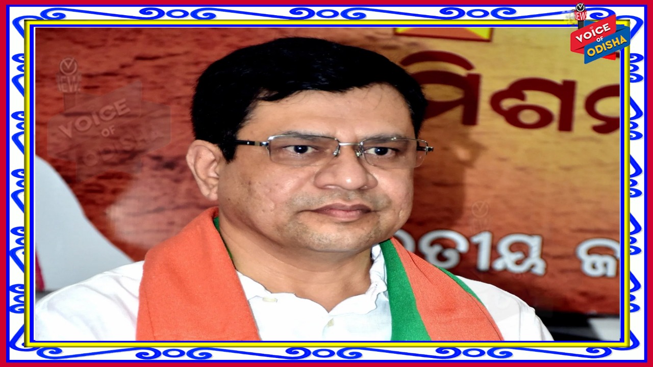  ଅଶ୍ୱିନୀ ବୈଷ୍ଣବଙ୍କୁ ରେଳ ଓ ଆଇଟି ବିଭାଗର ଦାୟିତ୍ୱ