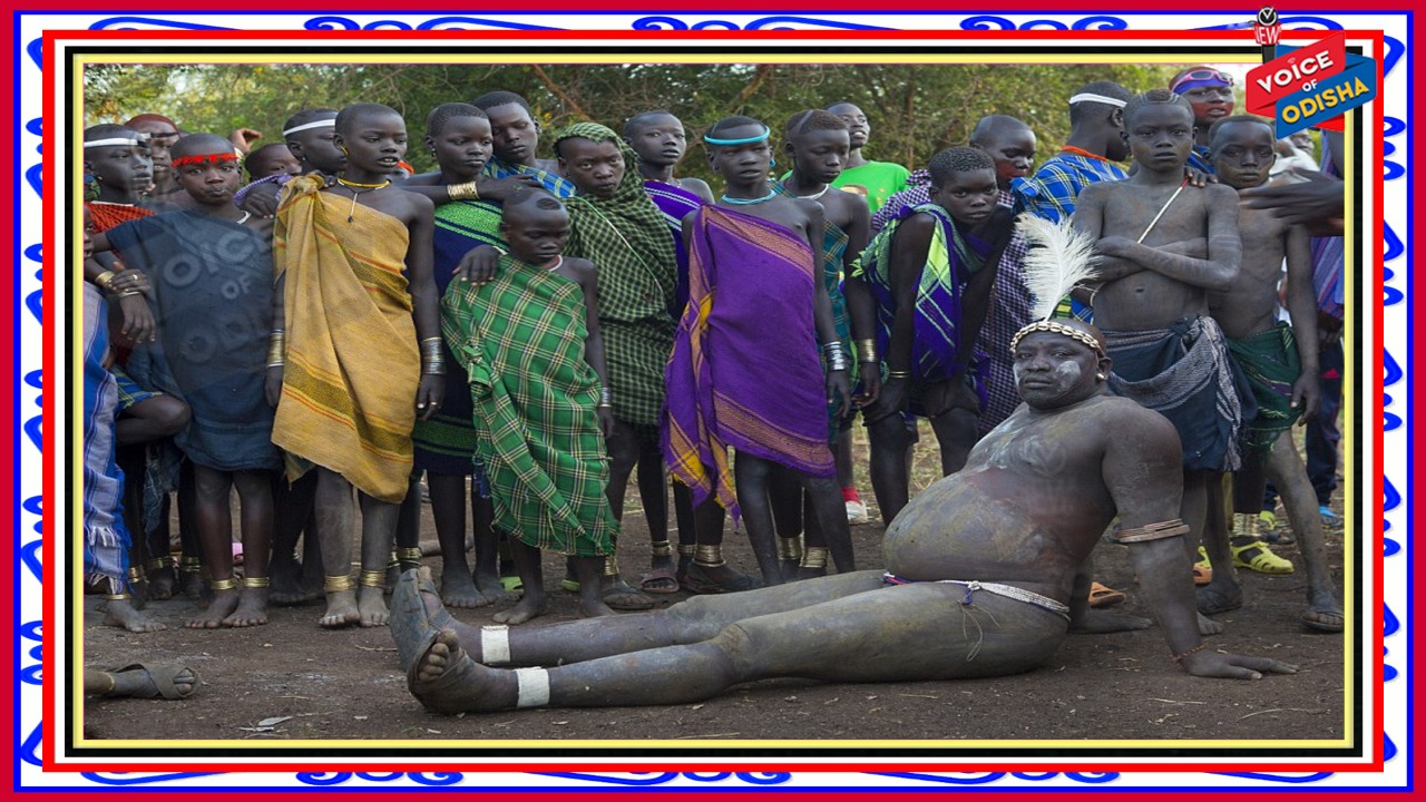 ଝିଅମାନଙ୍କର ପସନ୍ଦ ମୋଟା ଯୁବକ, ଜାଣନ୍ତୁ କେଉଁ ଦେଶରେ